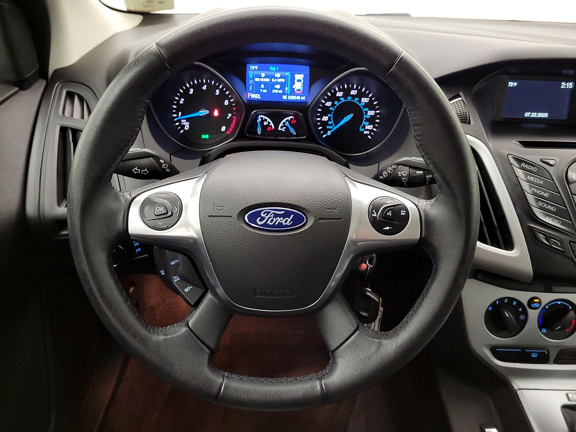 Thumbnail: 2014 Ford Focus - 10