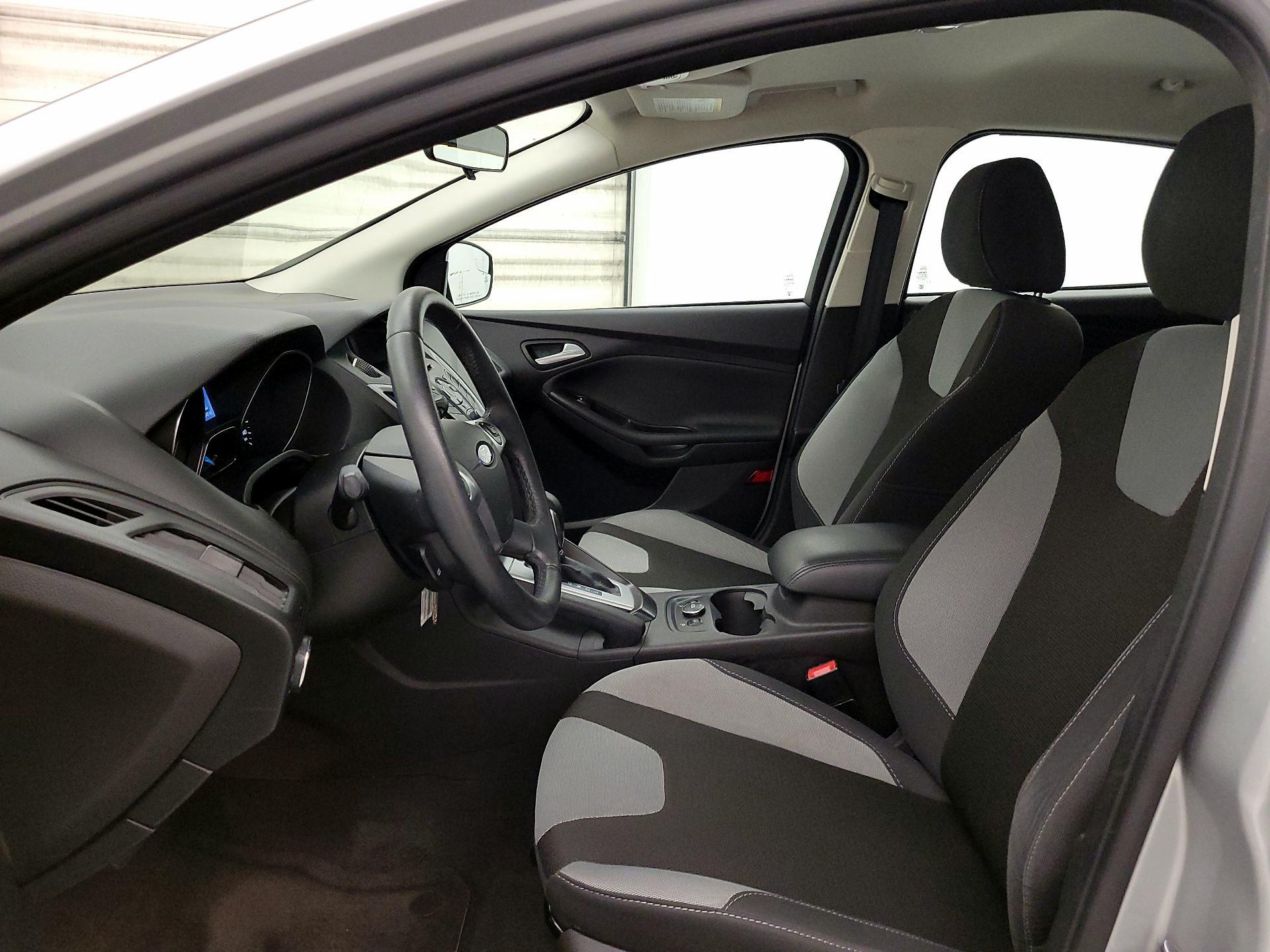 Thumbnail: 2014 Ford Focus - 11