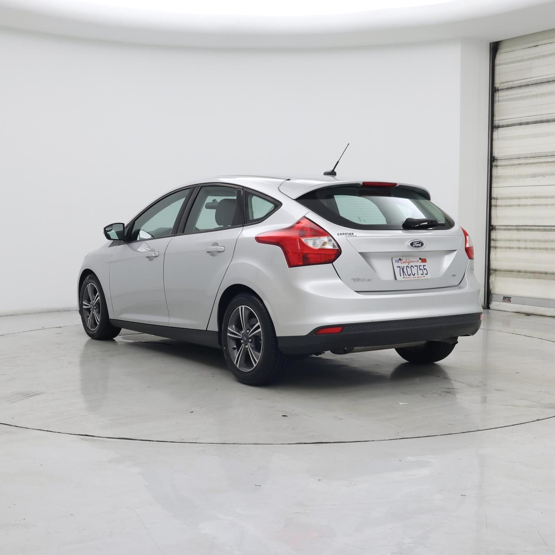 Thumbnail: 2014 Ford Focus - 2