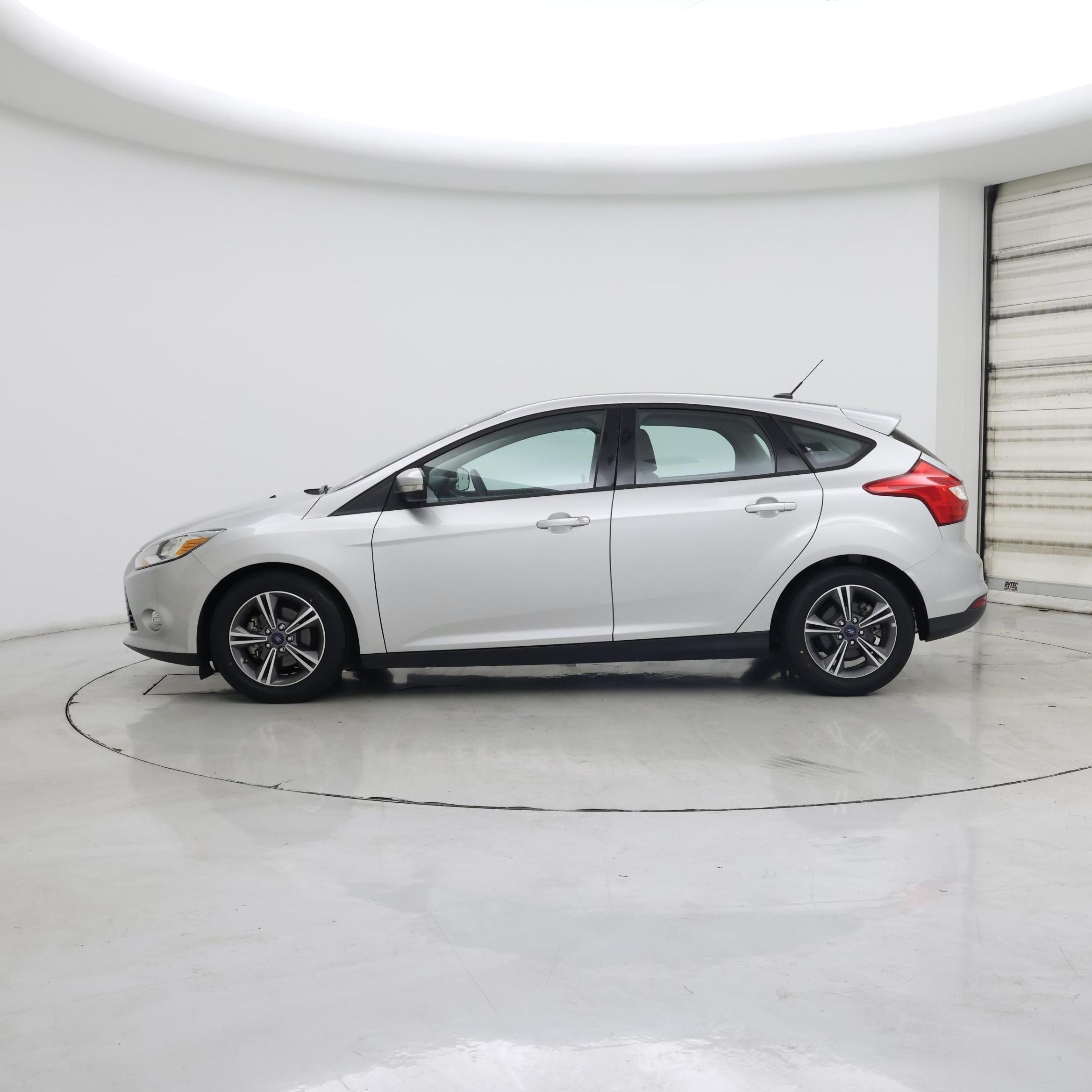 Thumbnail: 2014 Ford Focus - 3