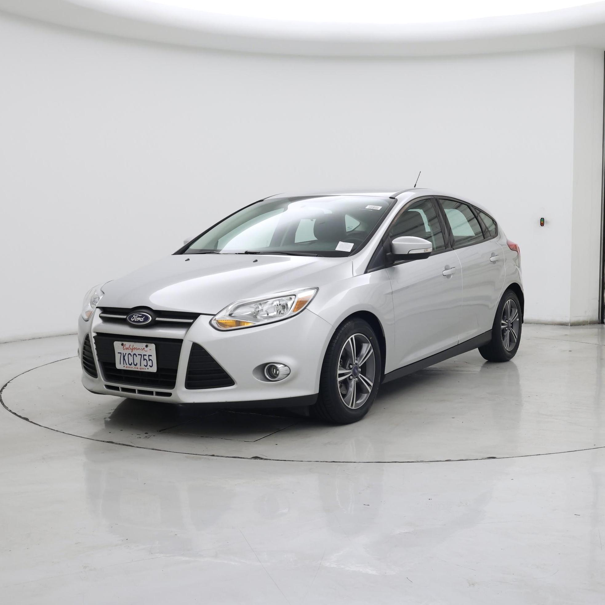 Thumbnail: 2014 Ford Focus - 4