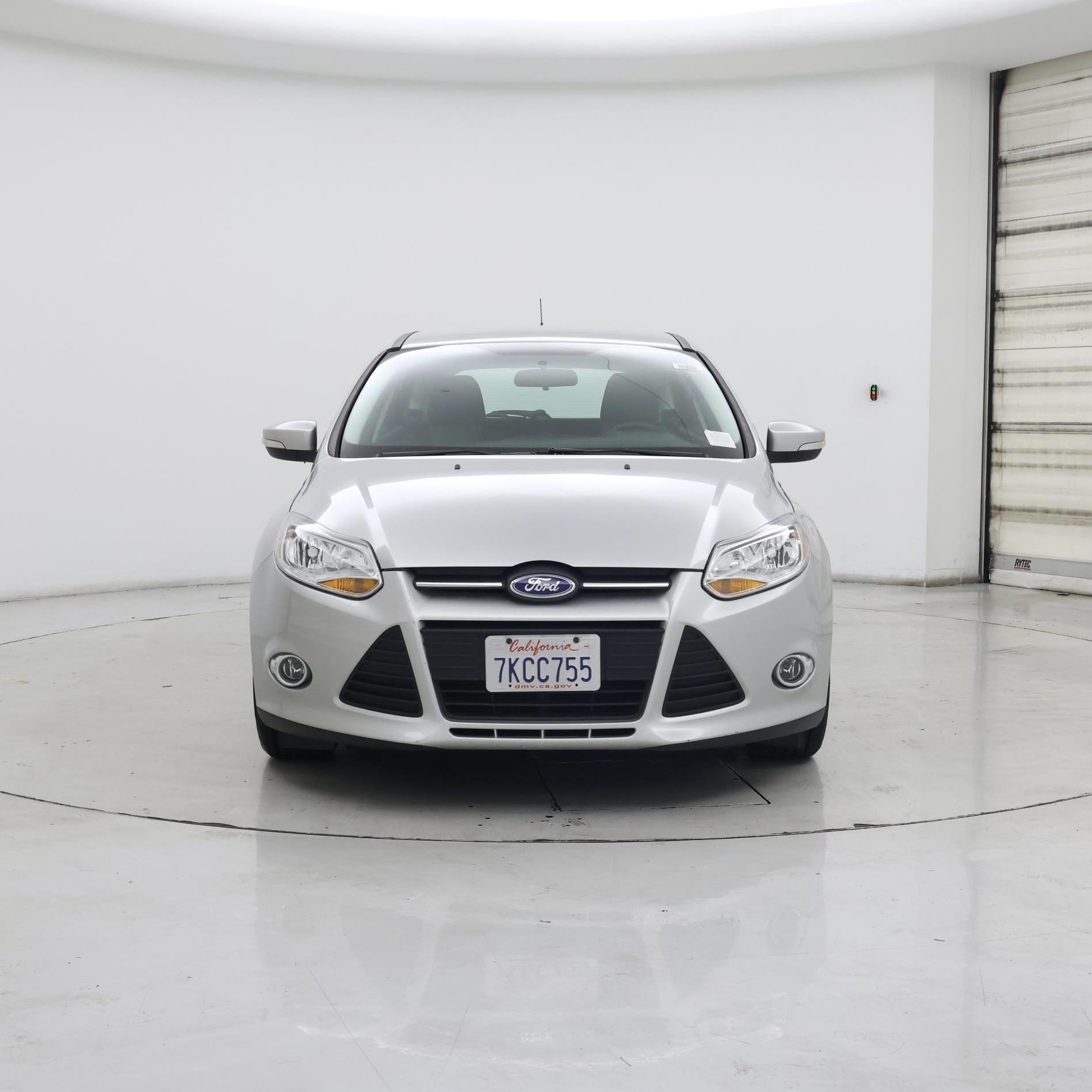 Thumbnail: 2014 Ford Focus - 5