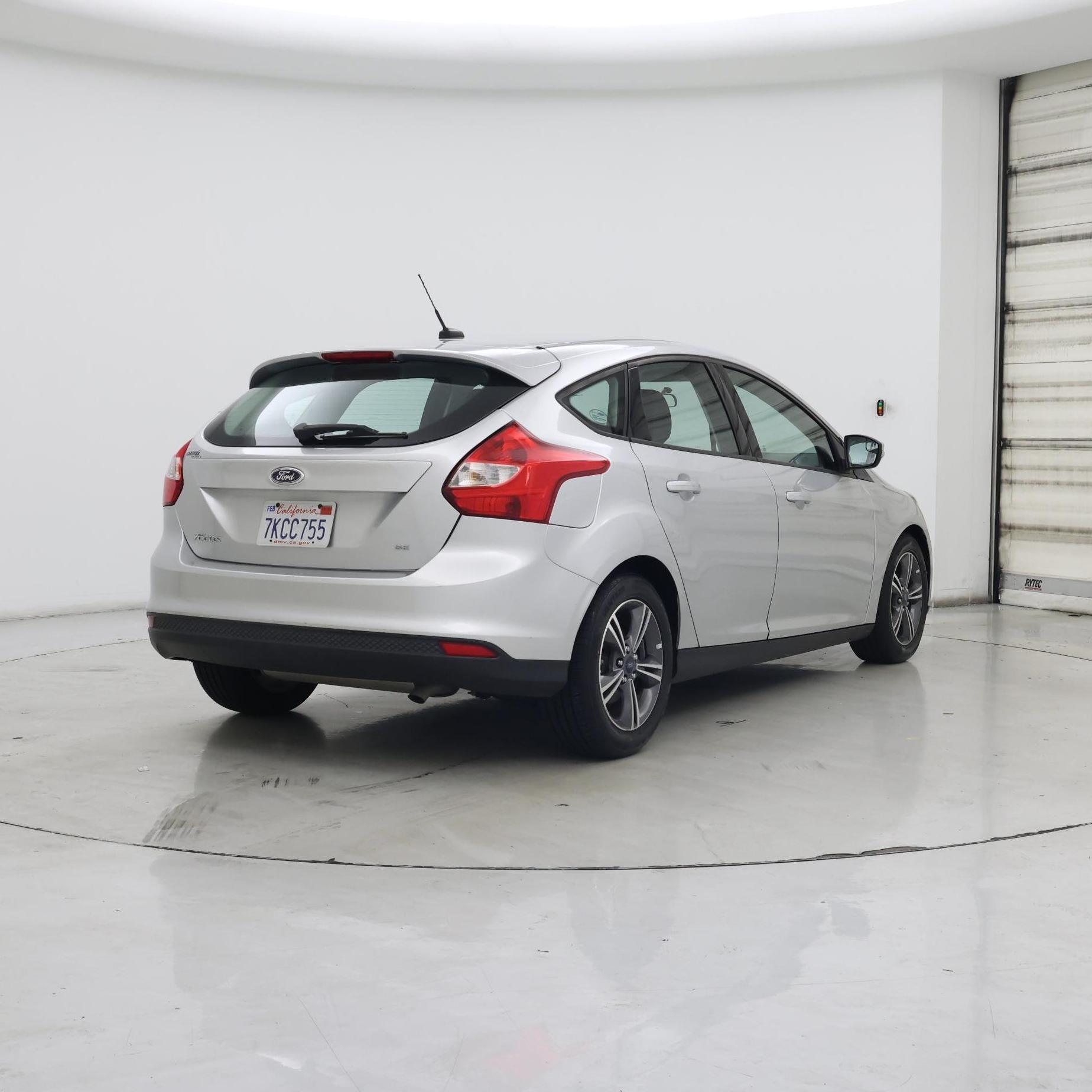 Thumbnail: 2014 Ford Focus - 8