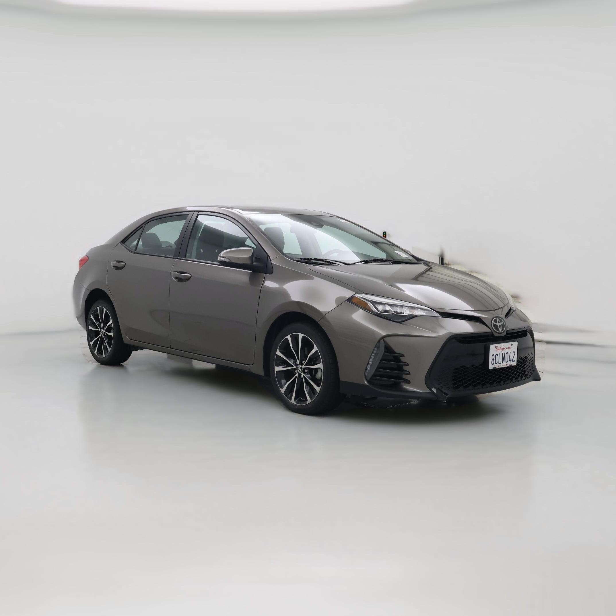 Thumbnail: 2018 Toyota Corolla - 1