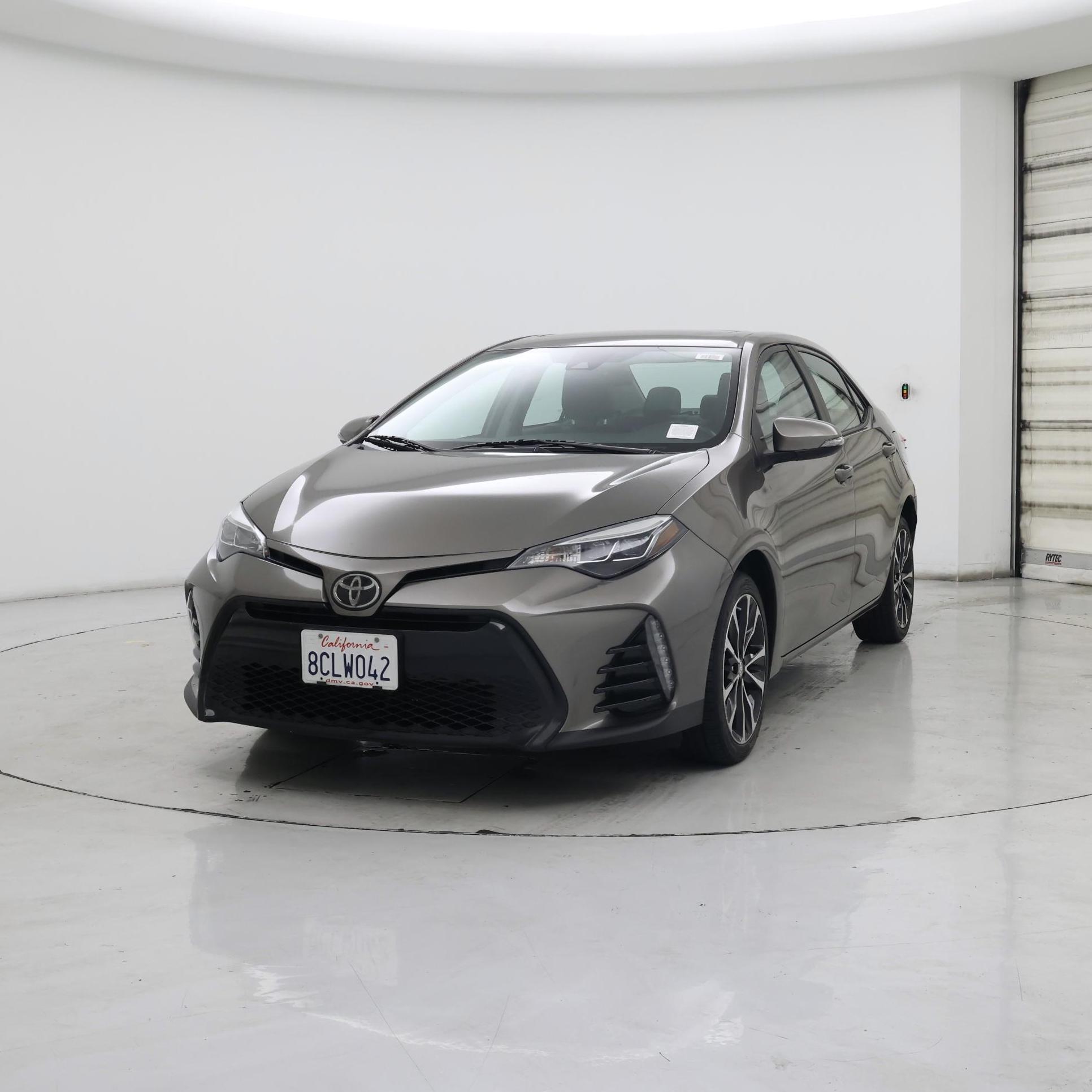 Thumbnail: 2018 Toyota Corolla - 4