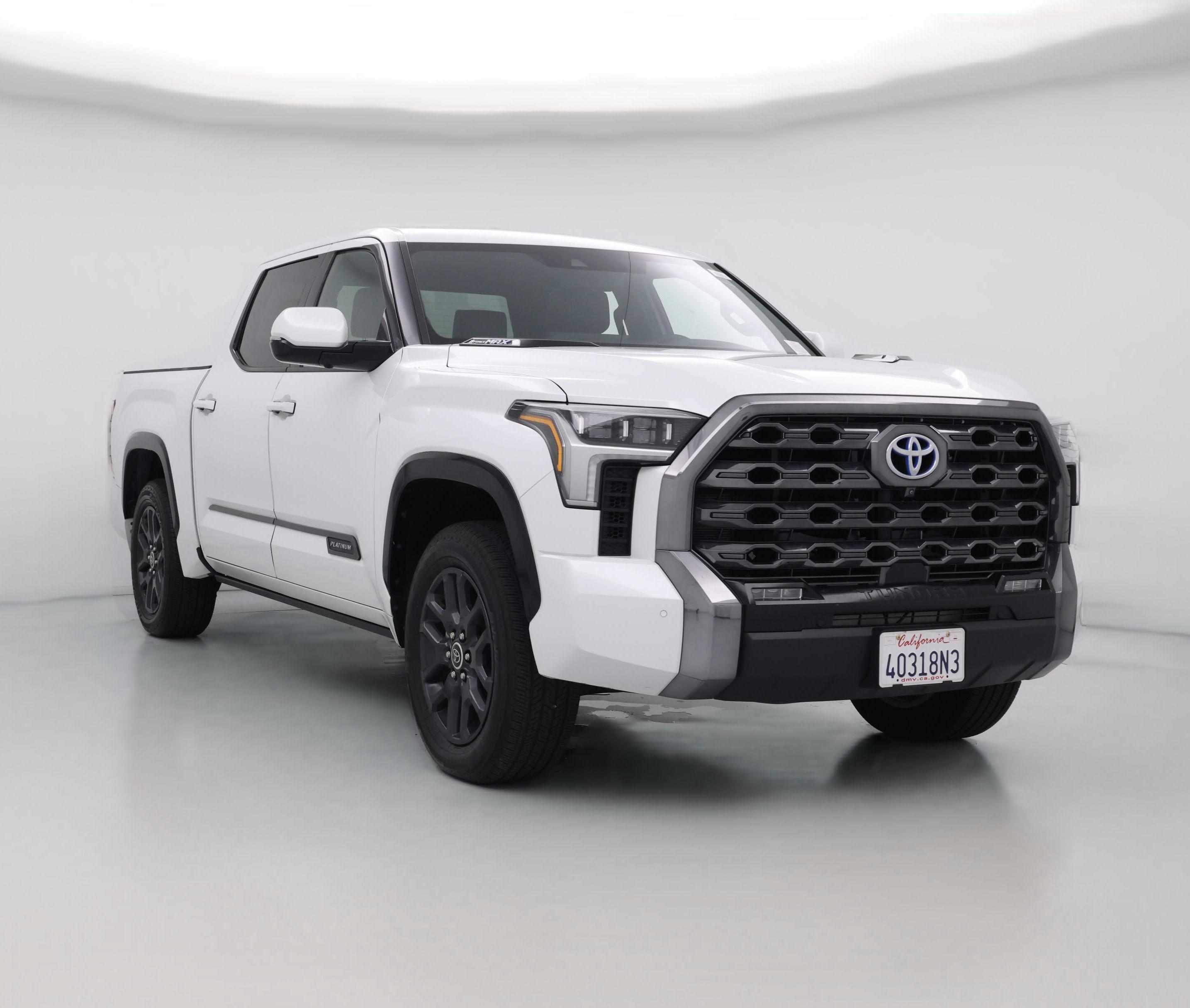 Thumbnail: 2022 Toyota Tundra - 1