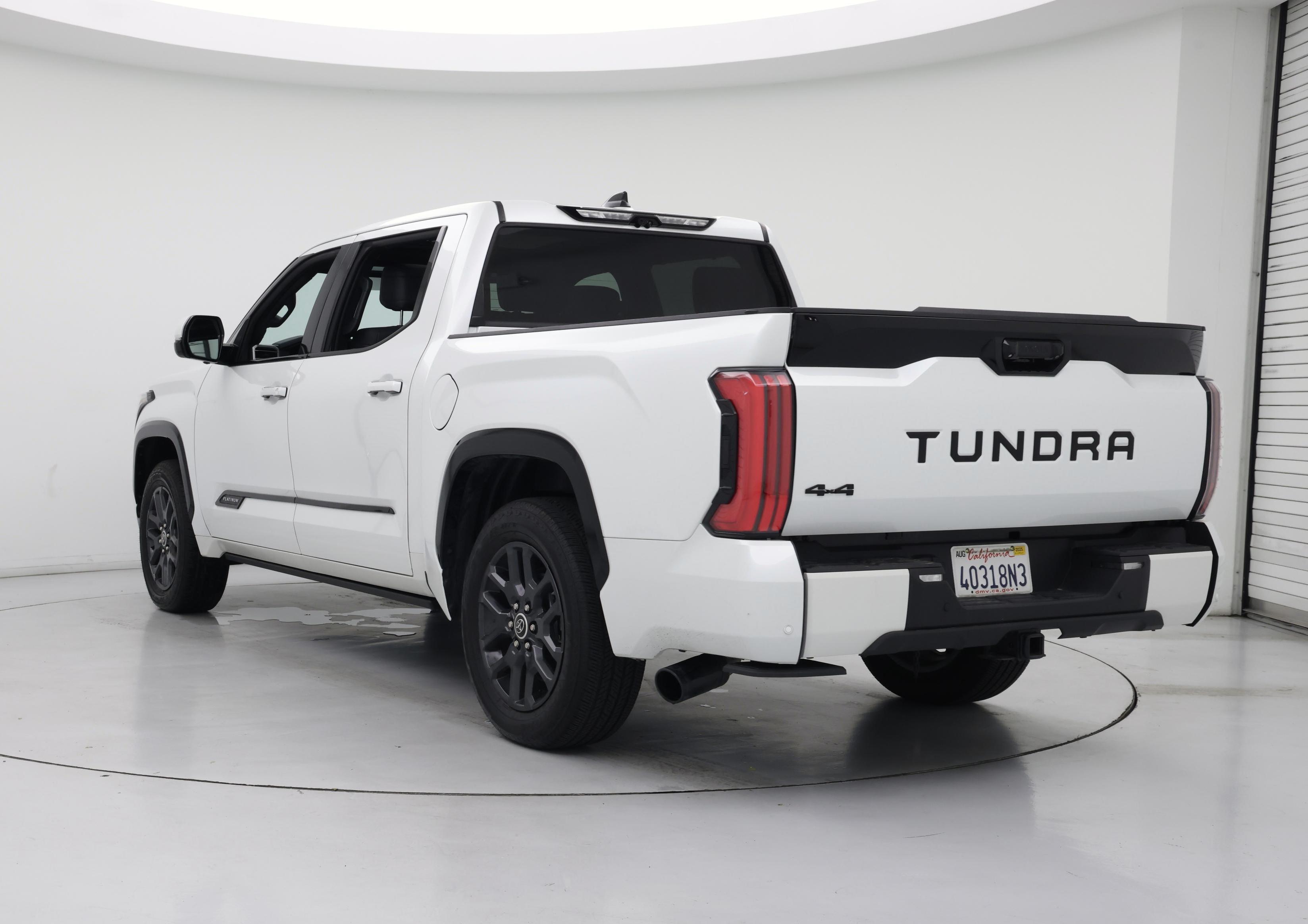 Thumbnail: 2022 Toyota Tundra - 2