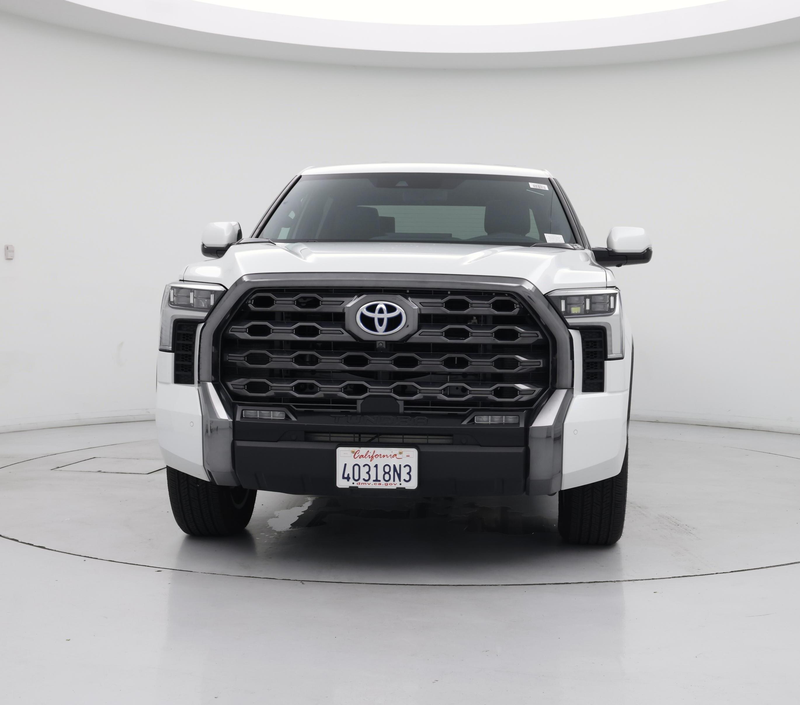 Thumbnail: 2022 Toyota Tundra - 5