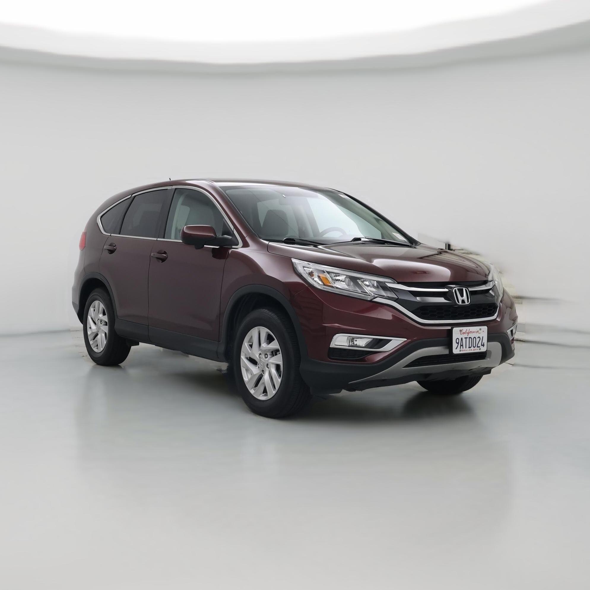 Thumbnail: 2016 Honda CR-V - 1