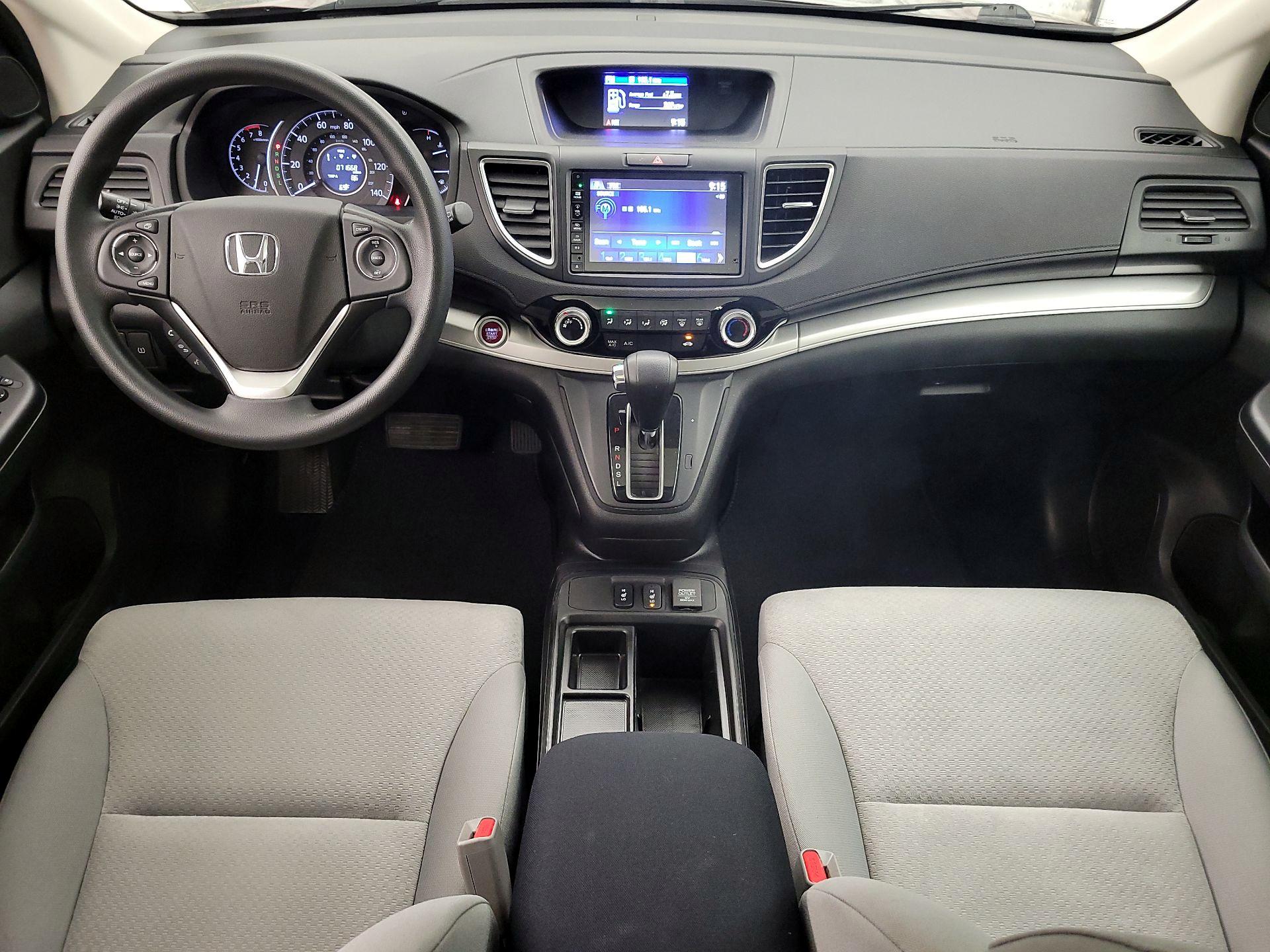 Thumbnail: 2016 Honda CR-V - 9