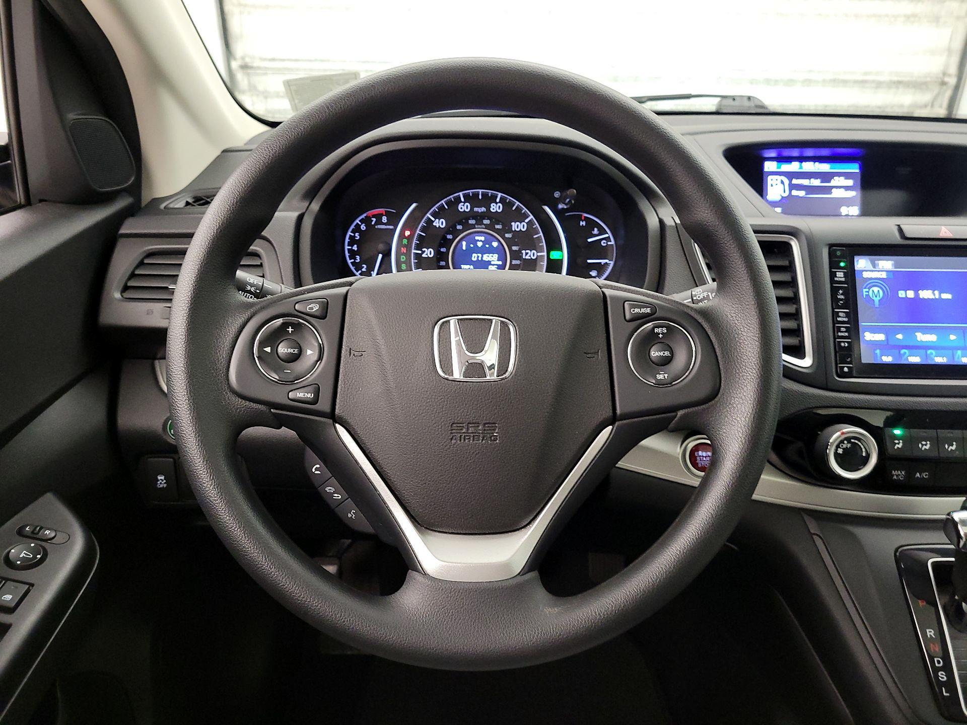 Thumbnail: 2016 Honda CR-V - 10