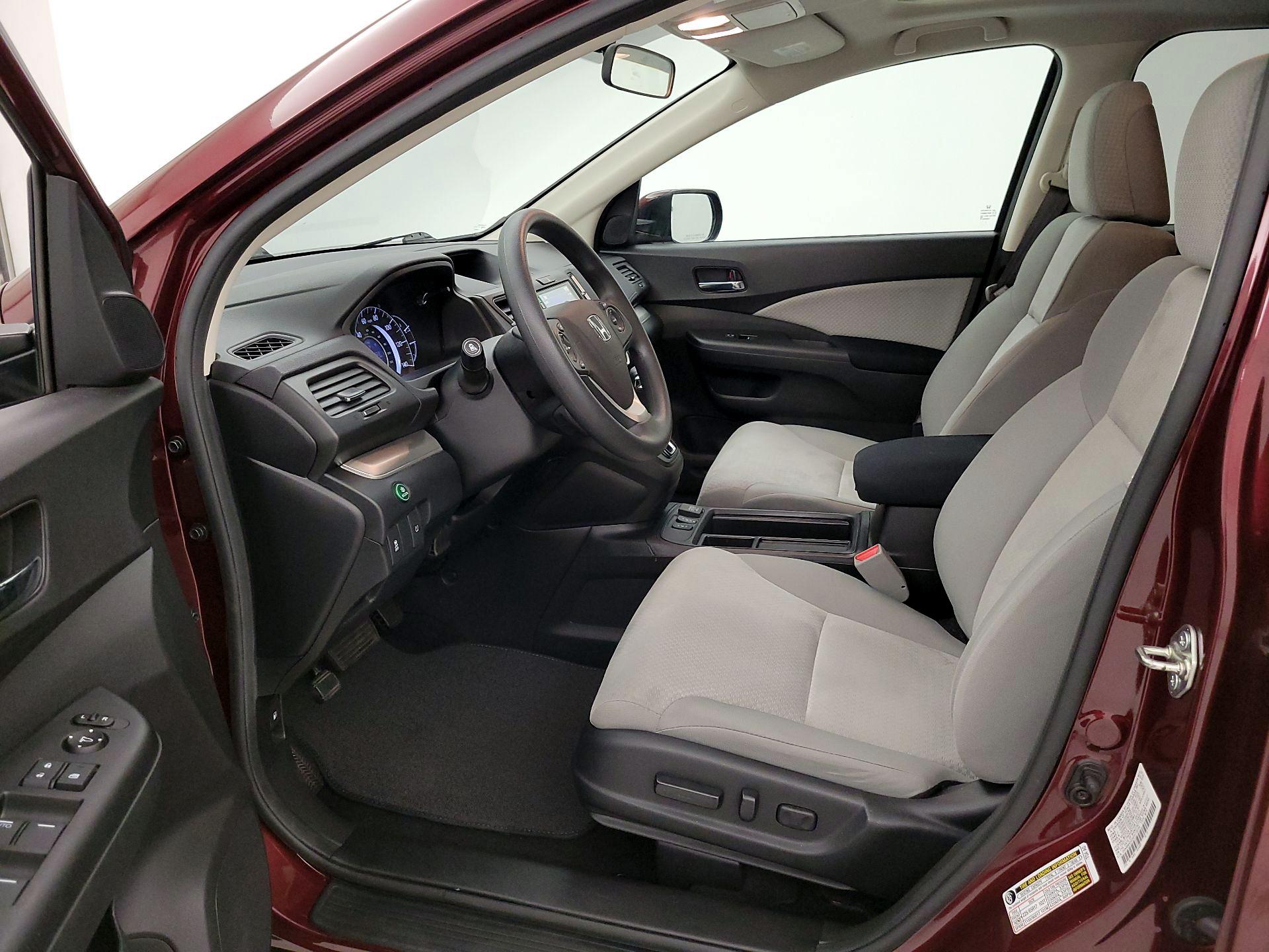 Thumbnail: 2016 Honda CR-V - 11