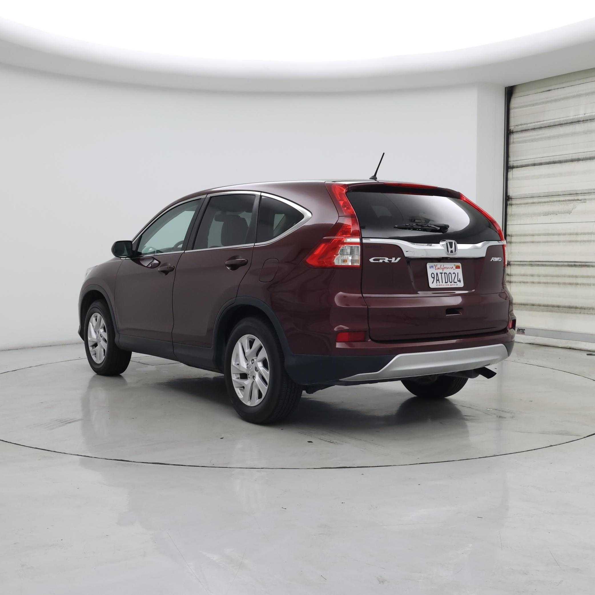 Thumbnail: 2016 Honda CR-V - 2