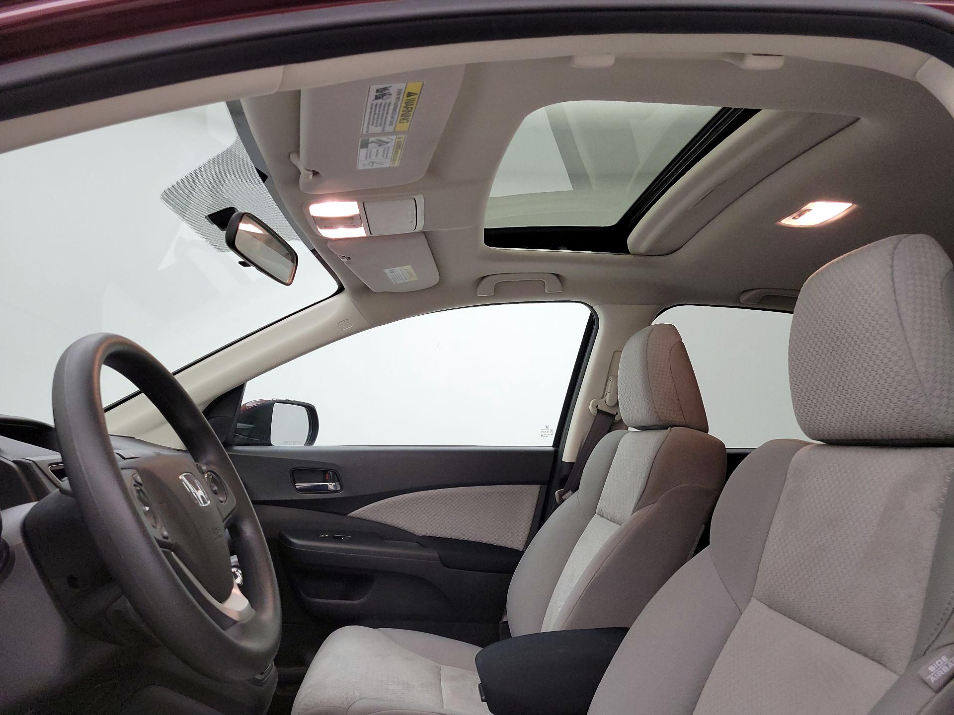 Thumbnail: 2016 Honda CR-V - 19