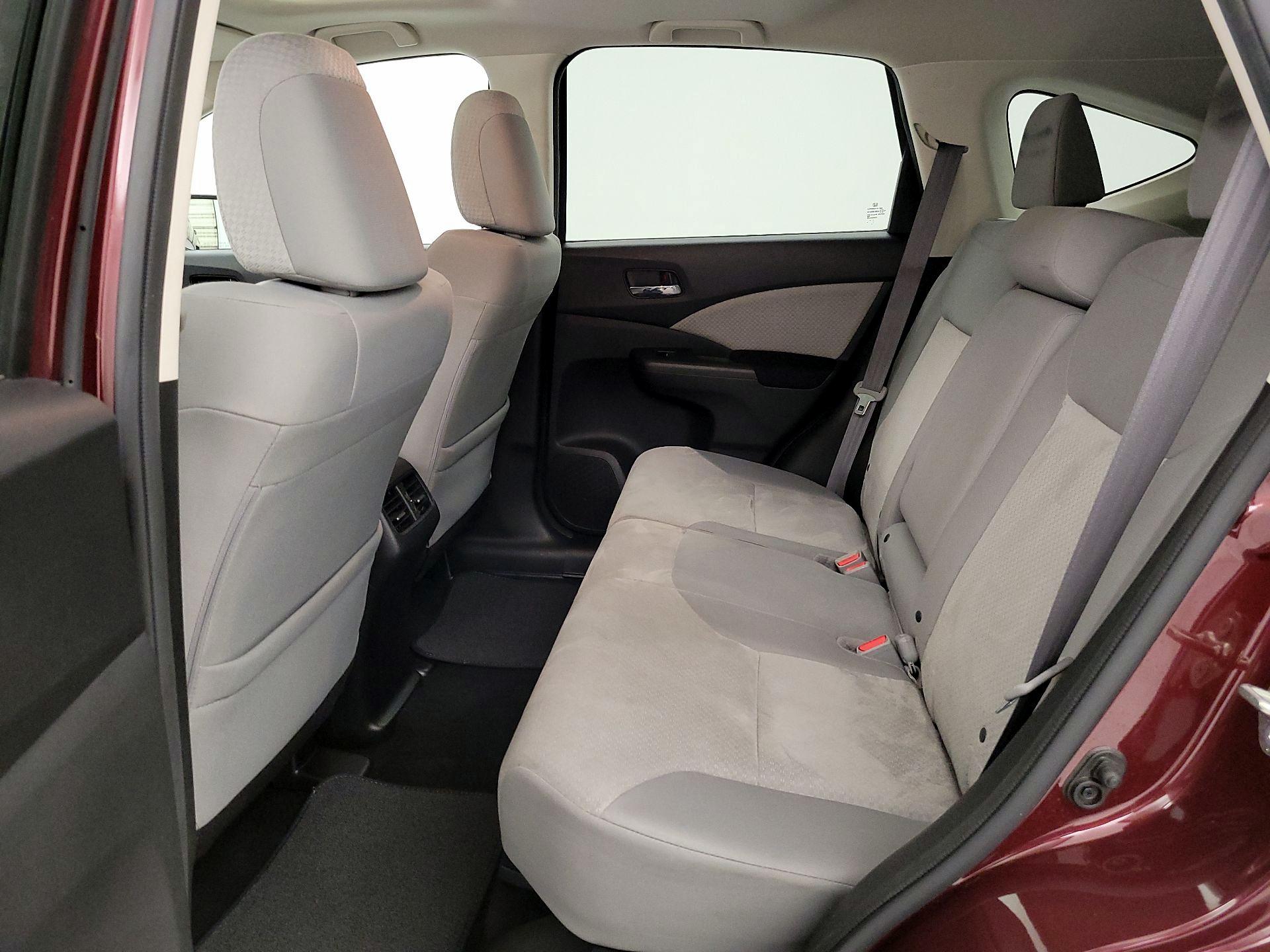 Thumbnail: 2016 Honda CR-V - 20