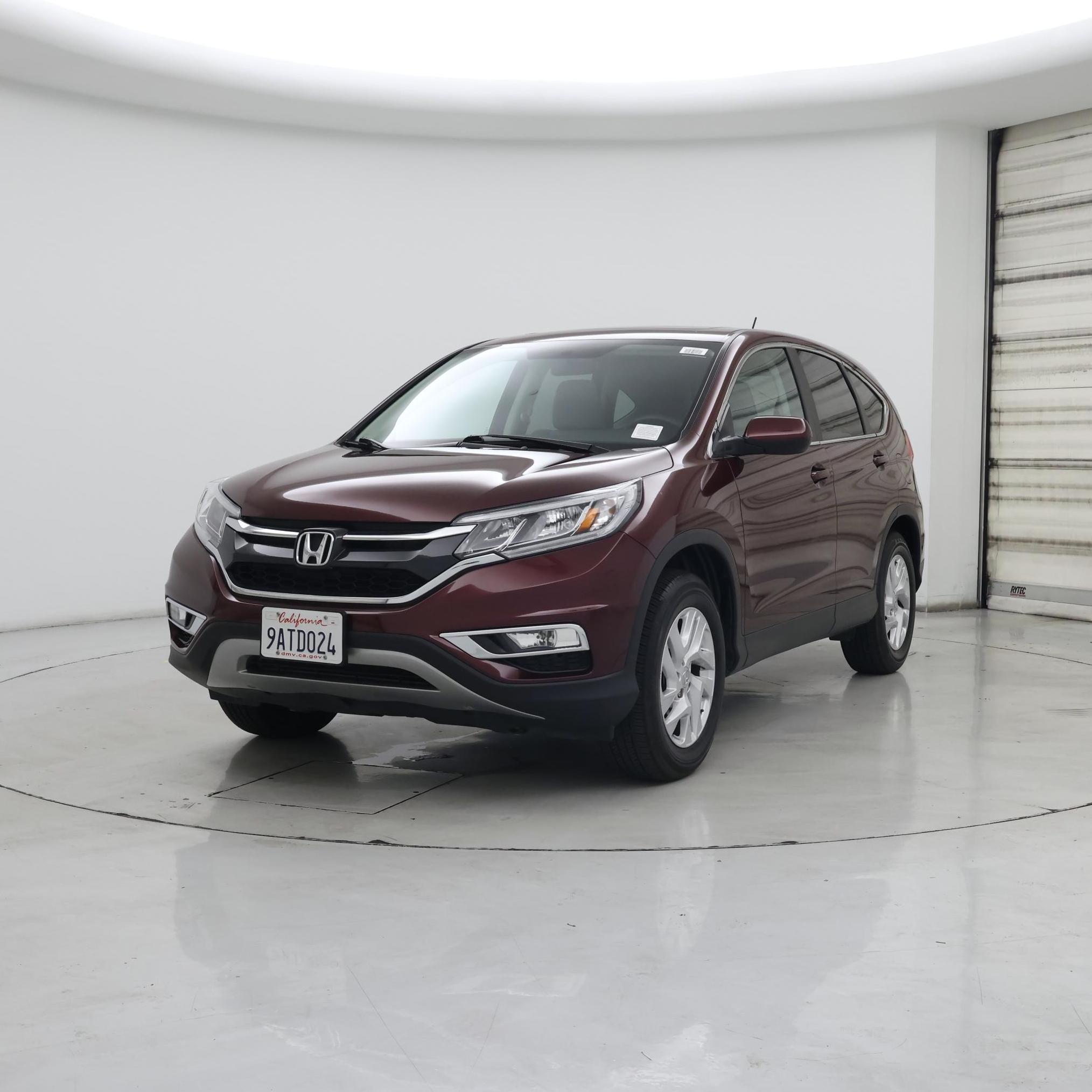 Thumbnail: 2016 Honda CR-V - 4