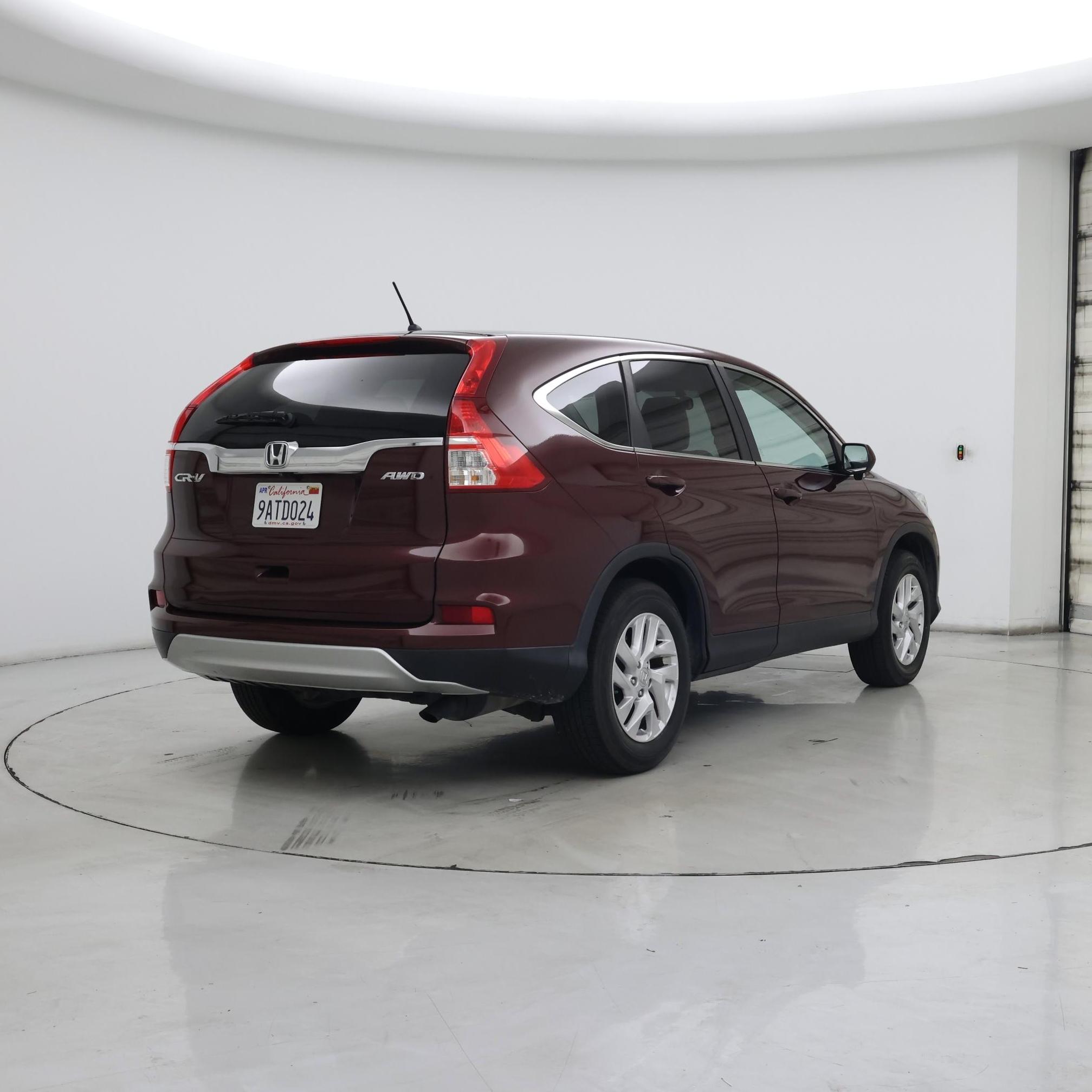 Thumbnail: 2016 Honda CR-V - 8