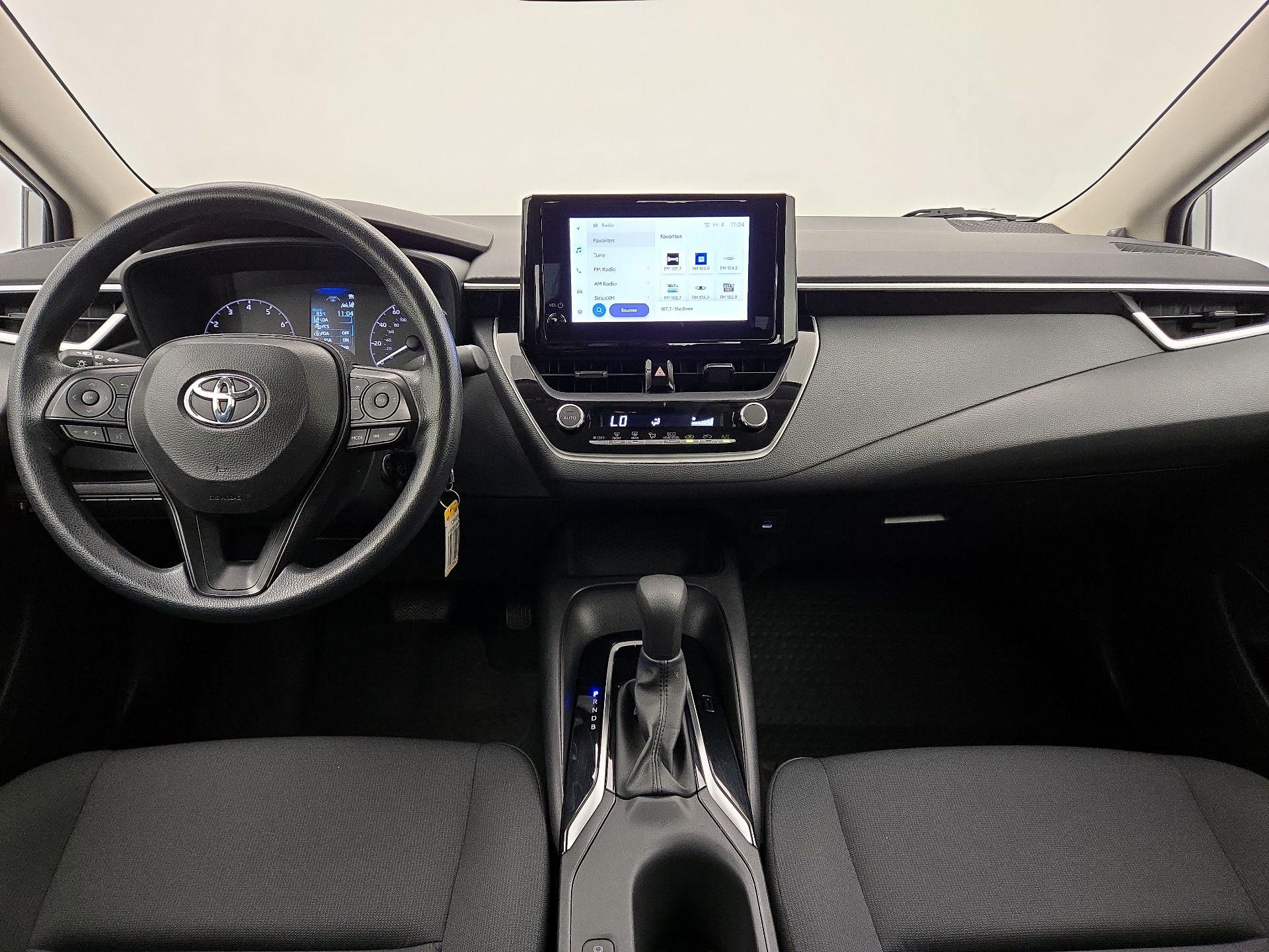 Thumbnail: 2024 Toyota Corolla - 9