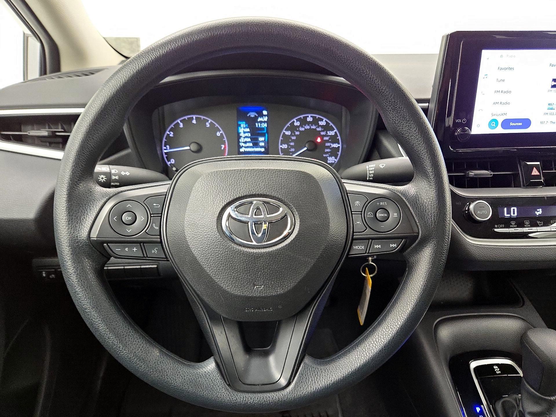 Thumbnail: 2024 Toyota Corolla - 10