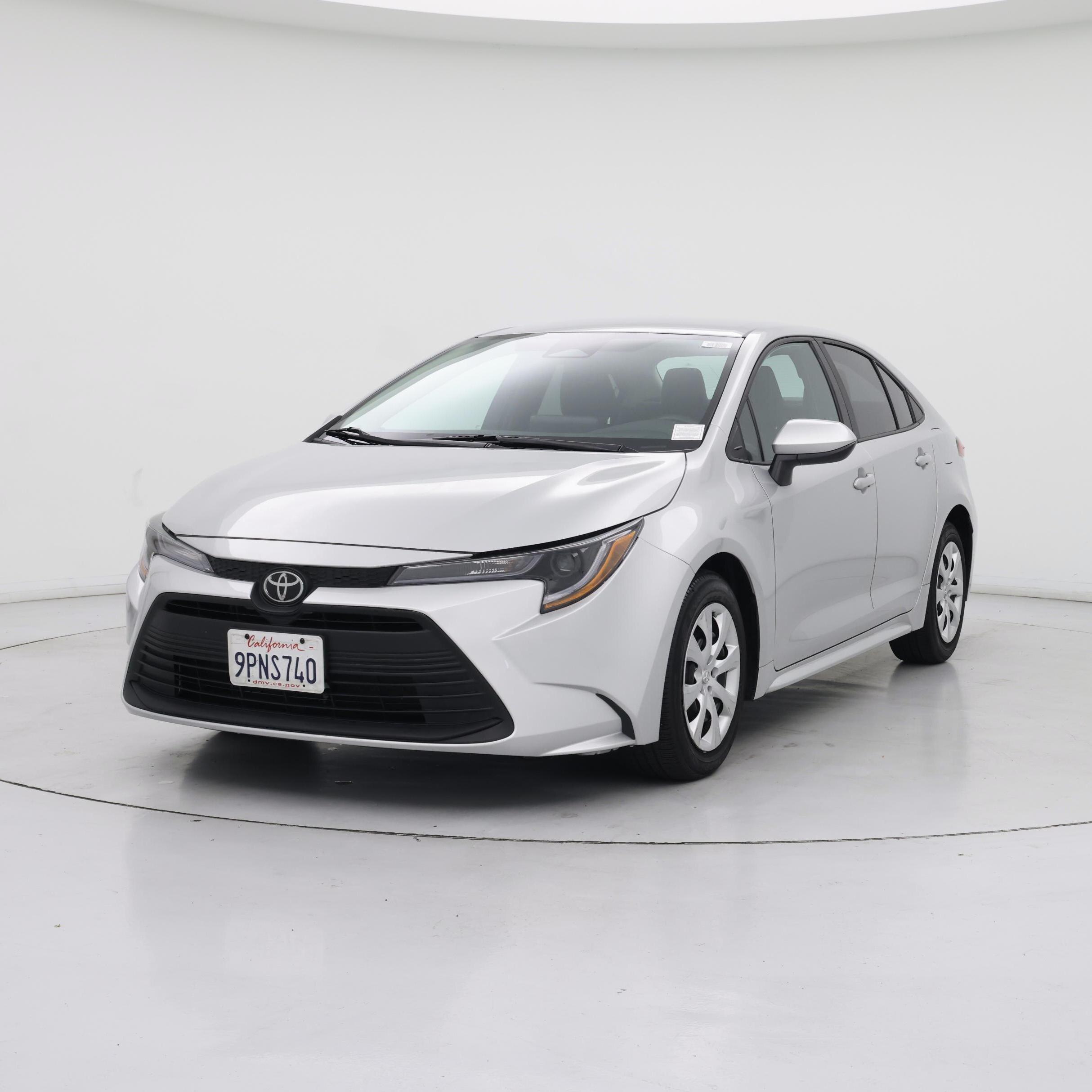 Thumbnail: 2024 Toyota Corolla - 4