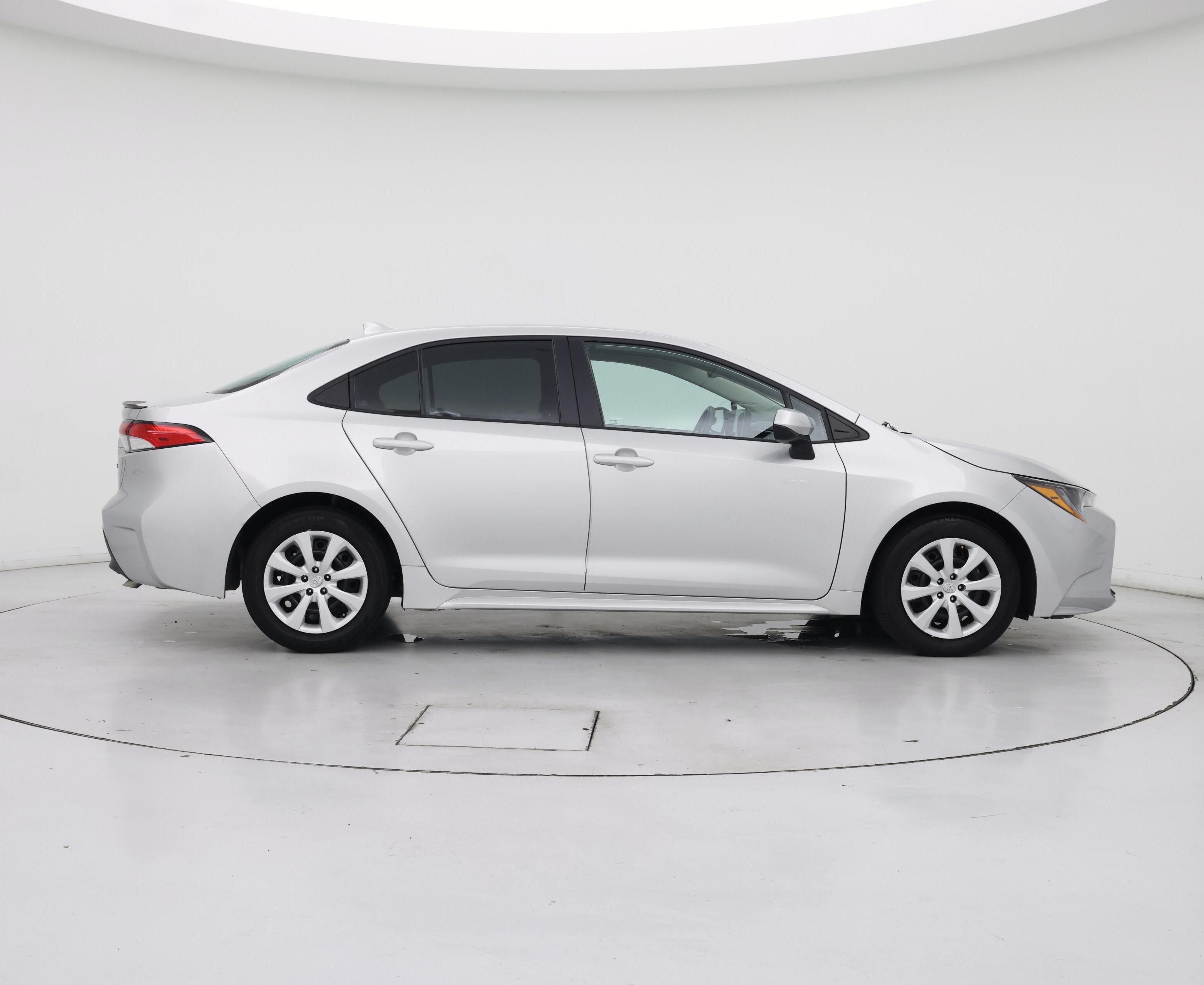 Thumbnail: 2024 Toyota Corolla - 7