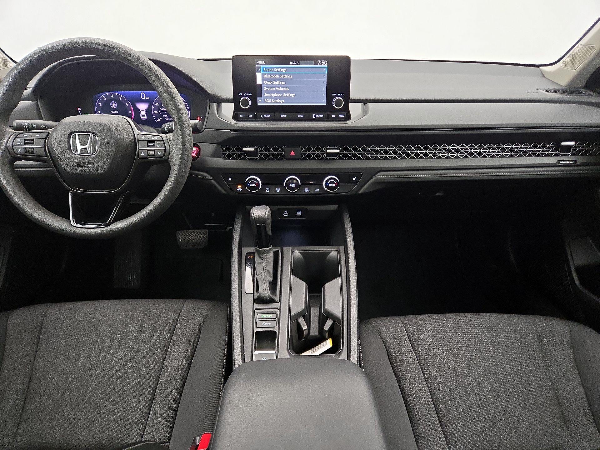 Thumbnail: 2024 Honda Accord - 9