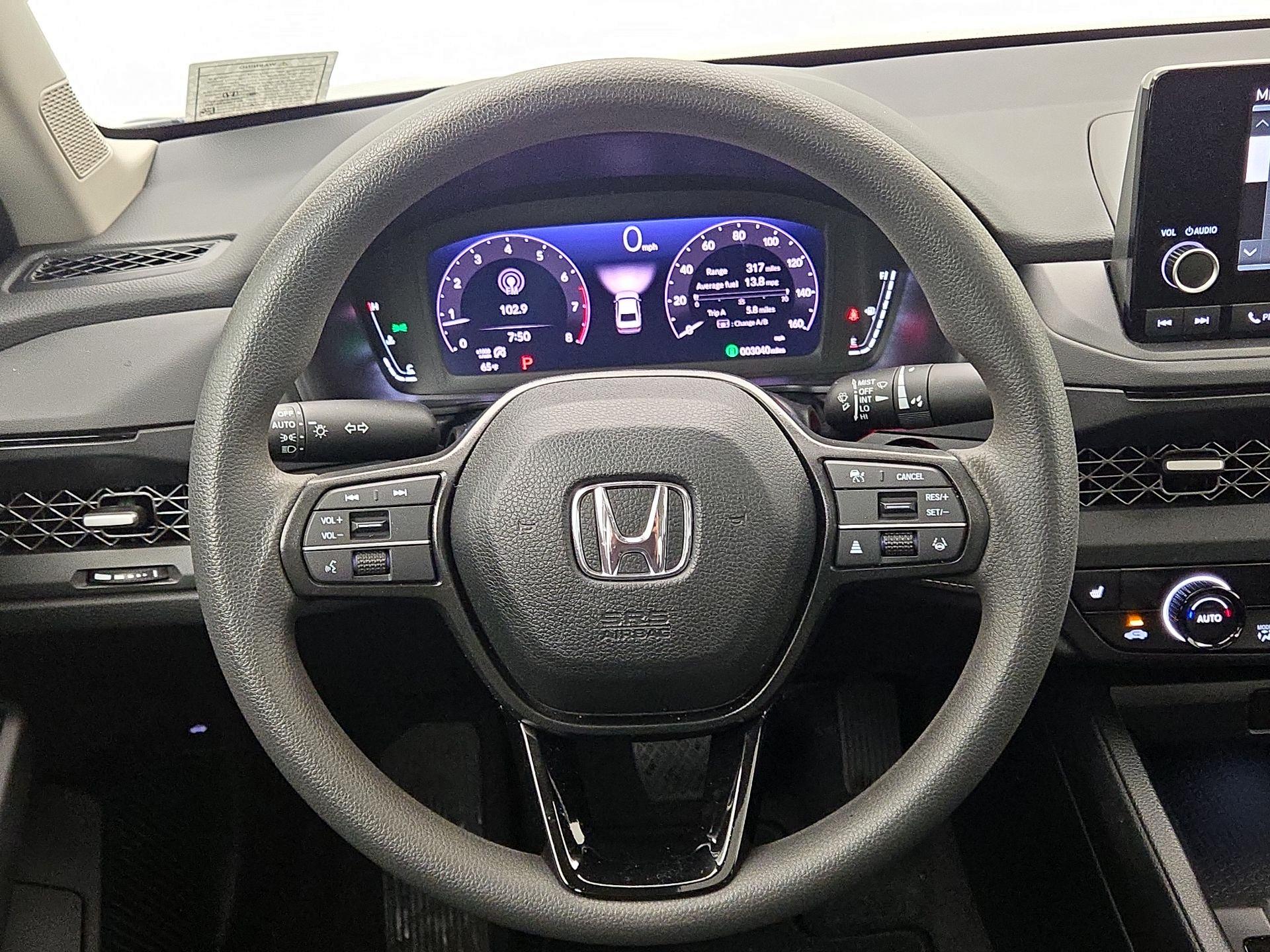 Thumbnail: 2024 Honda Accord - 10