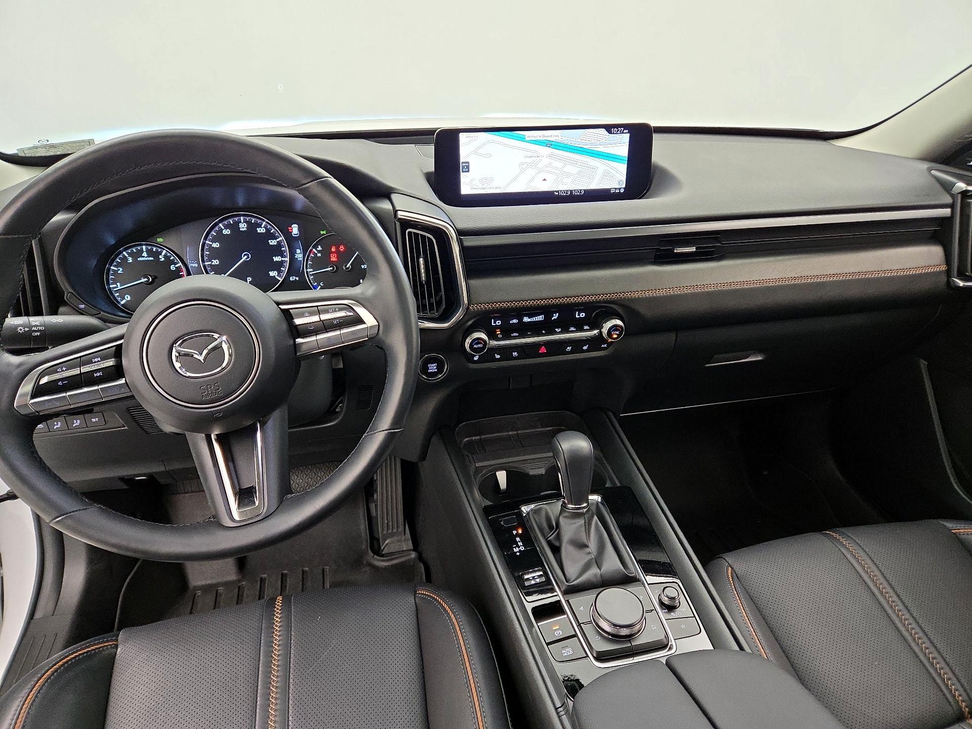 Thumbnail: 2023 Mazda CX-50 - 9
