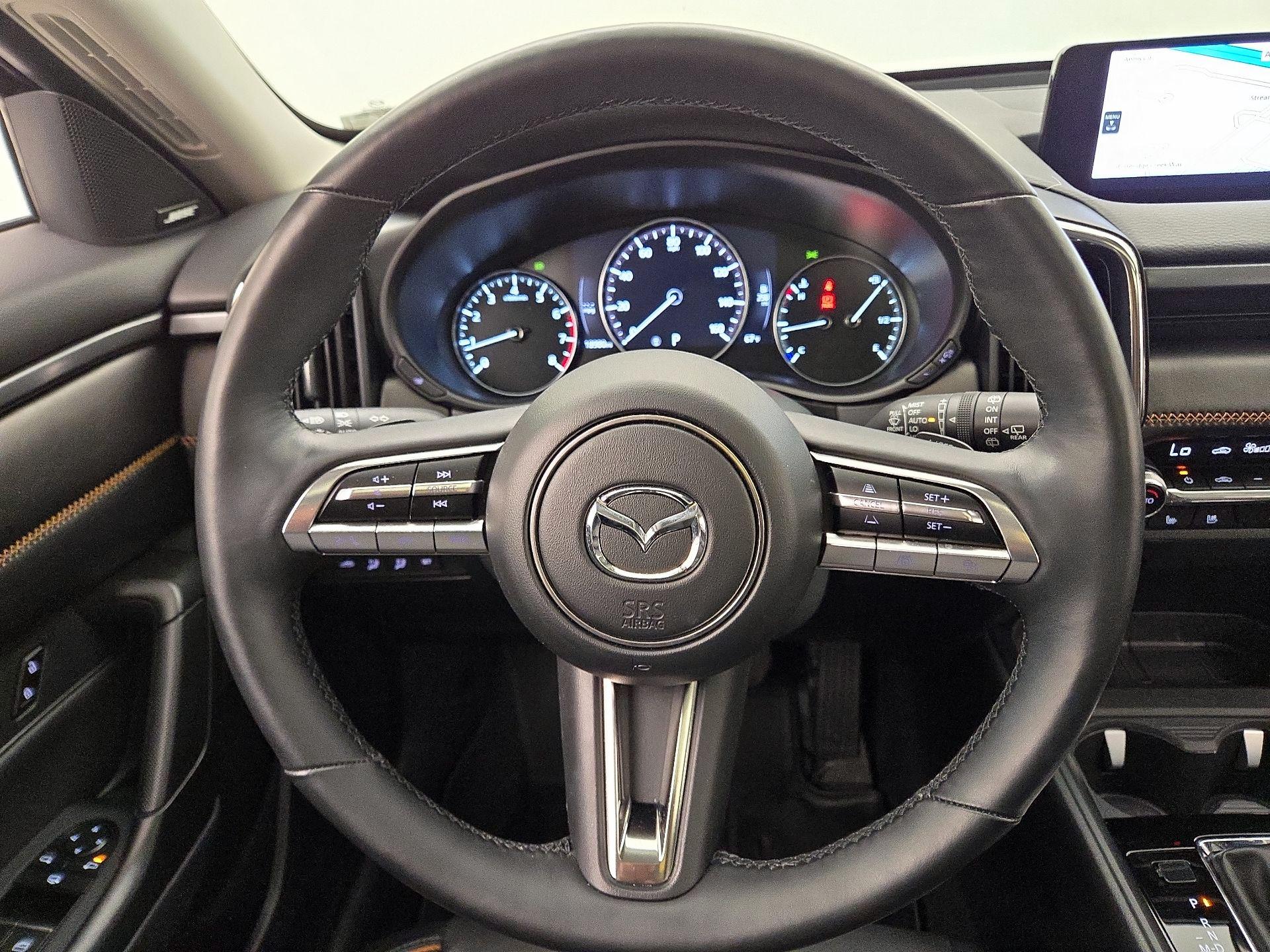 Thumbnail: 2023 Mazda CX-50 - 10