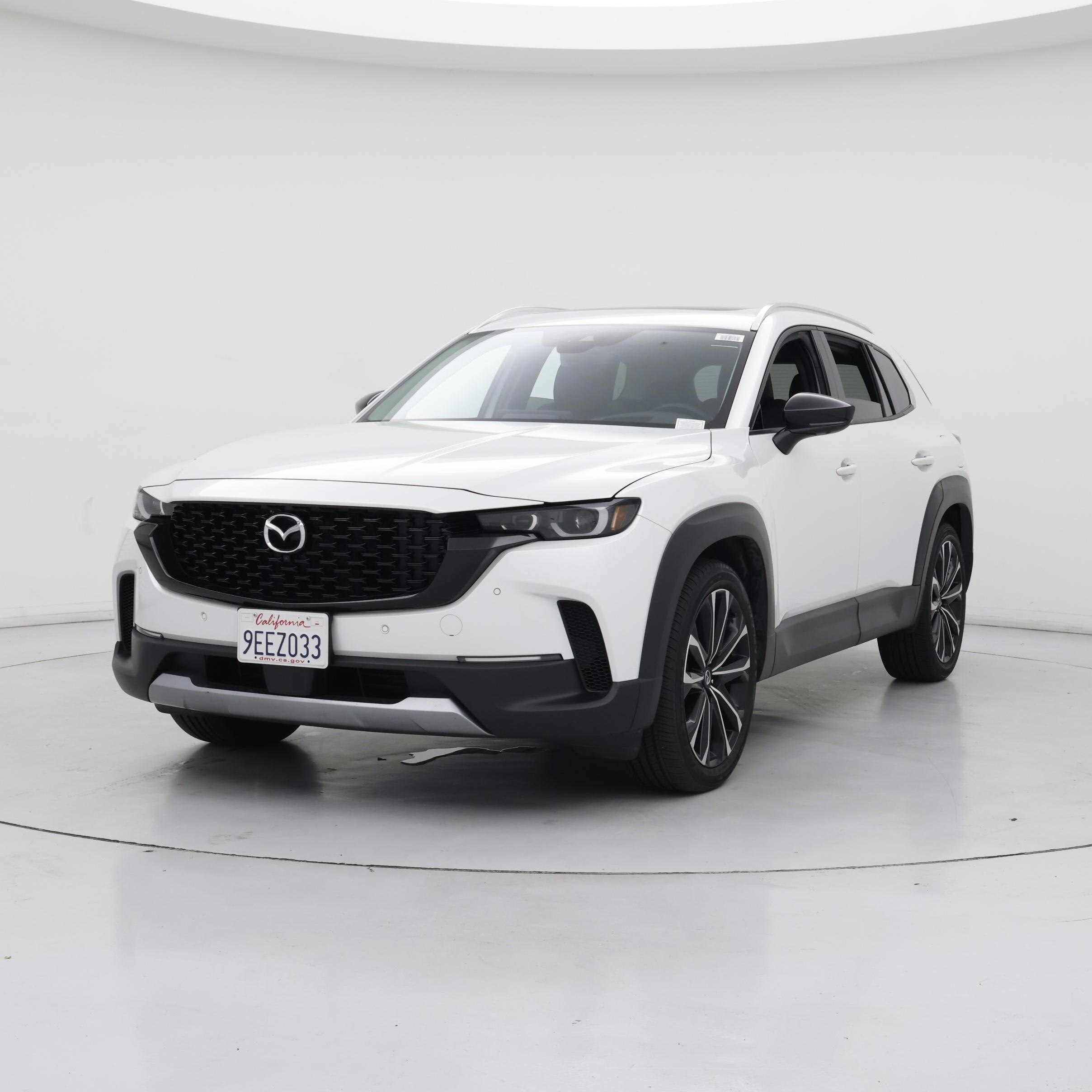 Thumbnail: 2023 Mazda CX-50 - 4