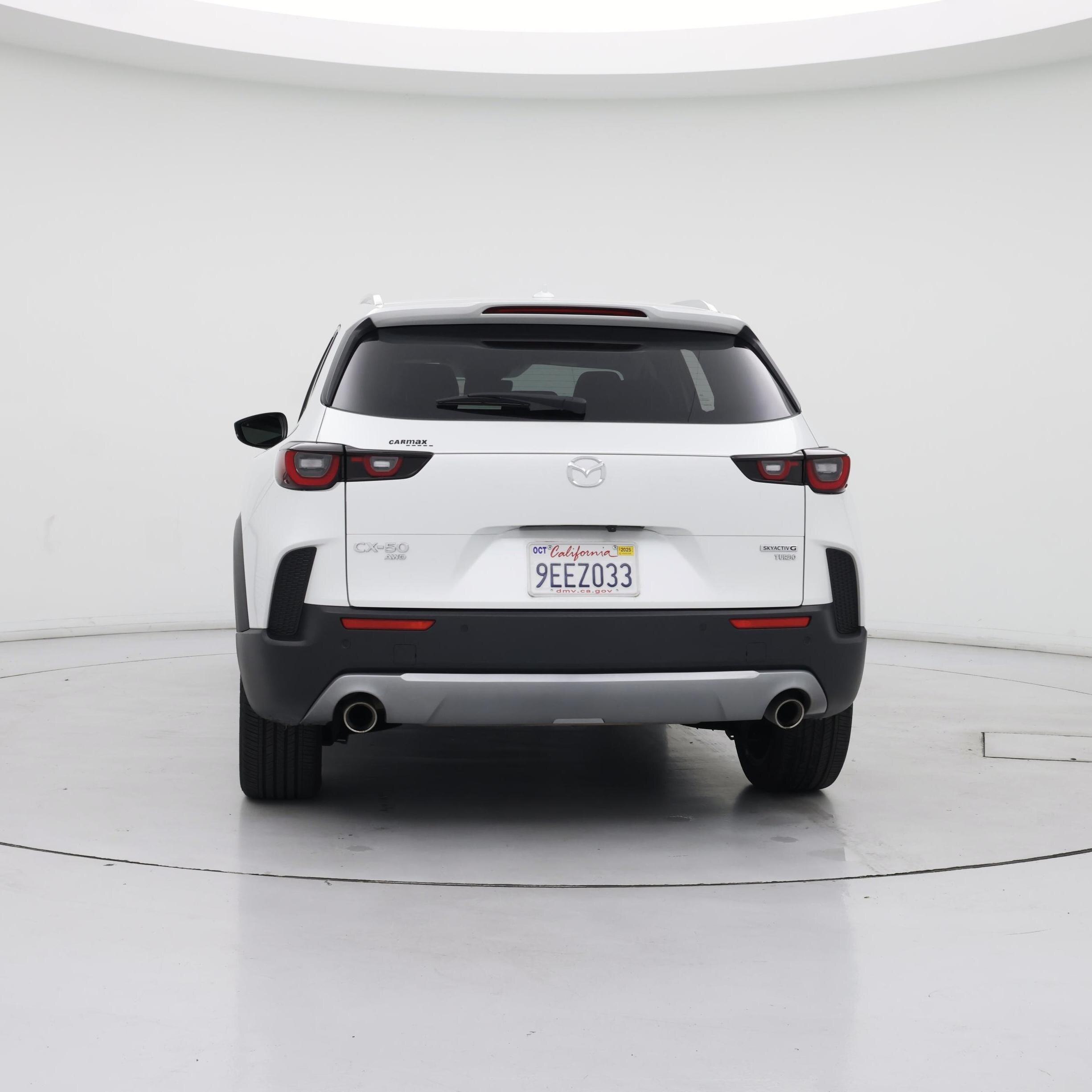 Thumbnail: 2023 Mazda CX-50 - 6