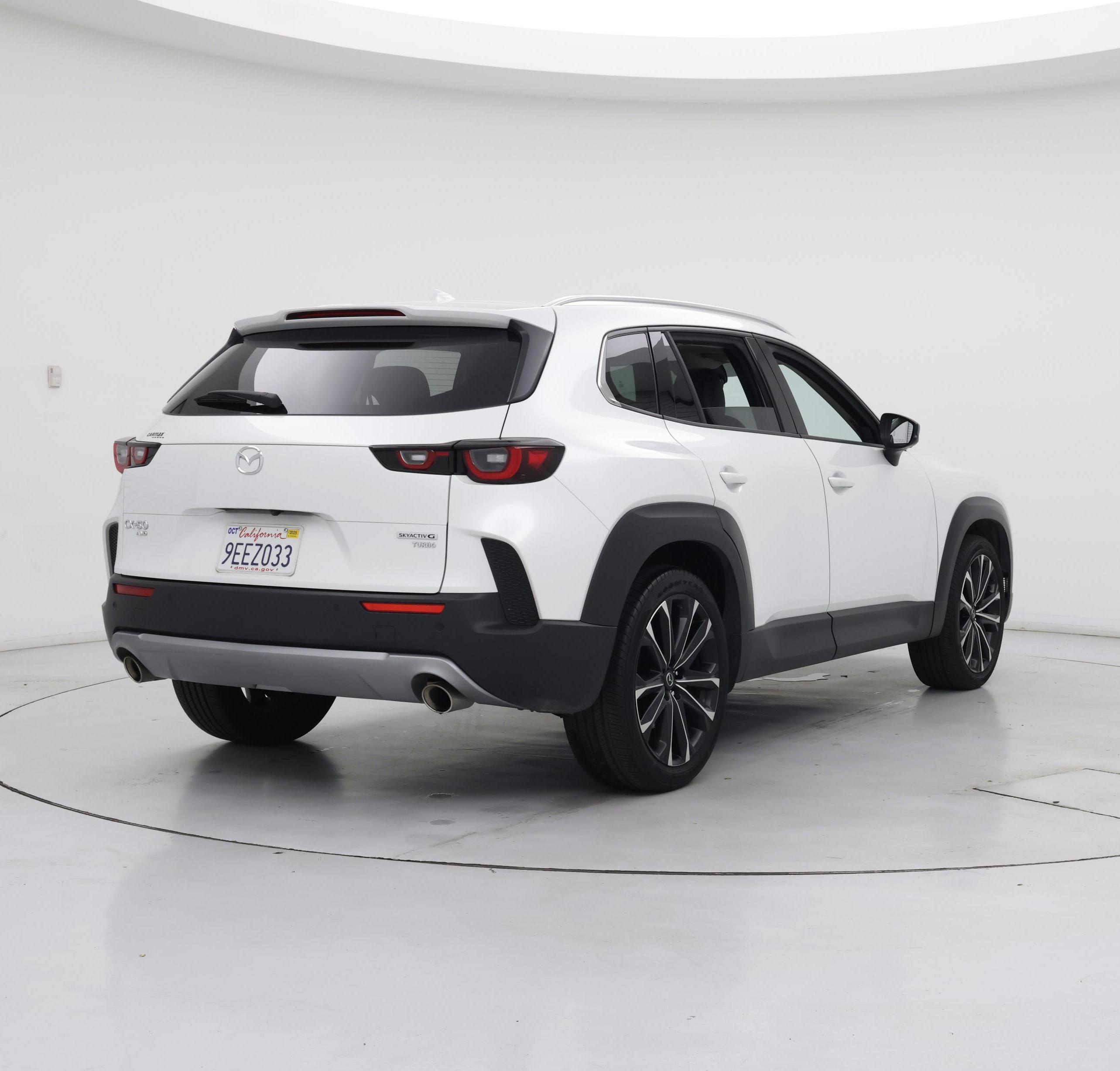 Thumbnail: 2023 Mazda CX-50 - 8