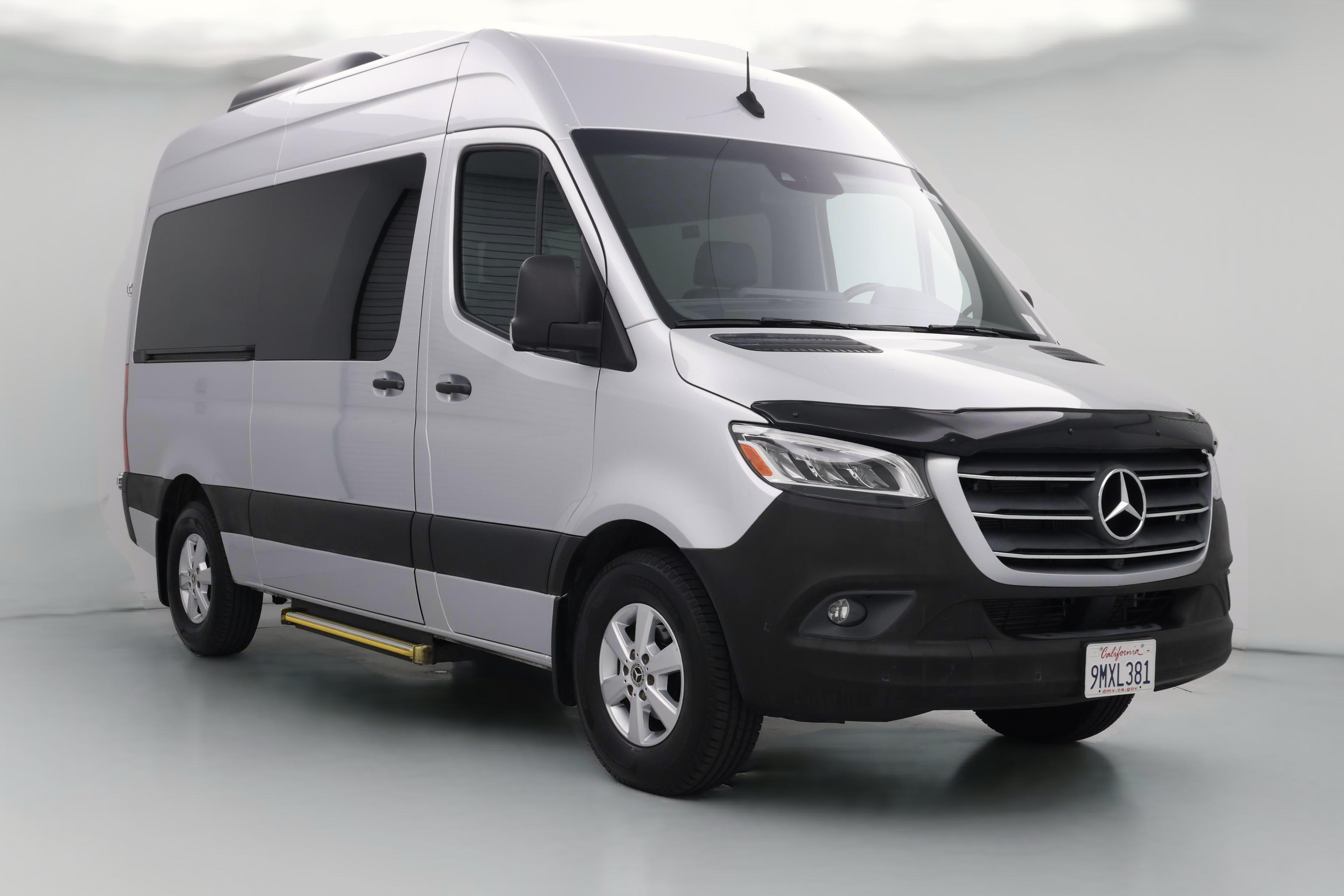 Thumbnail: 2021 Mercedes-Benz Sprinter - 1
