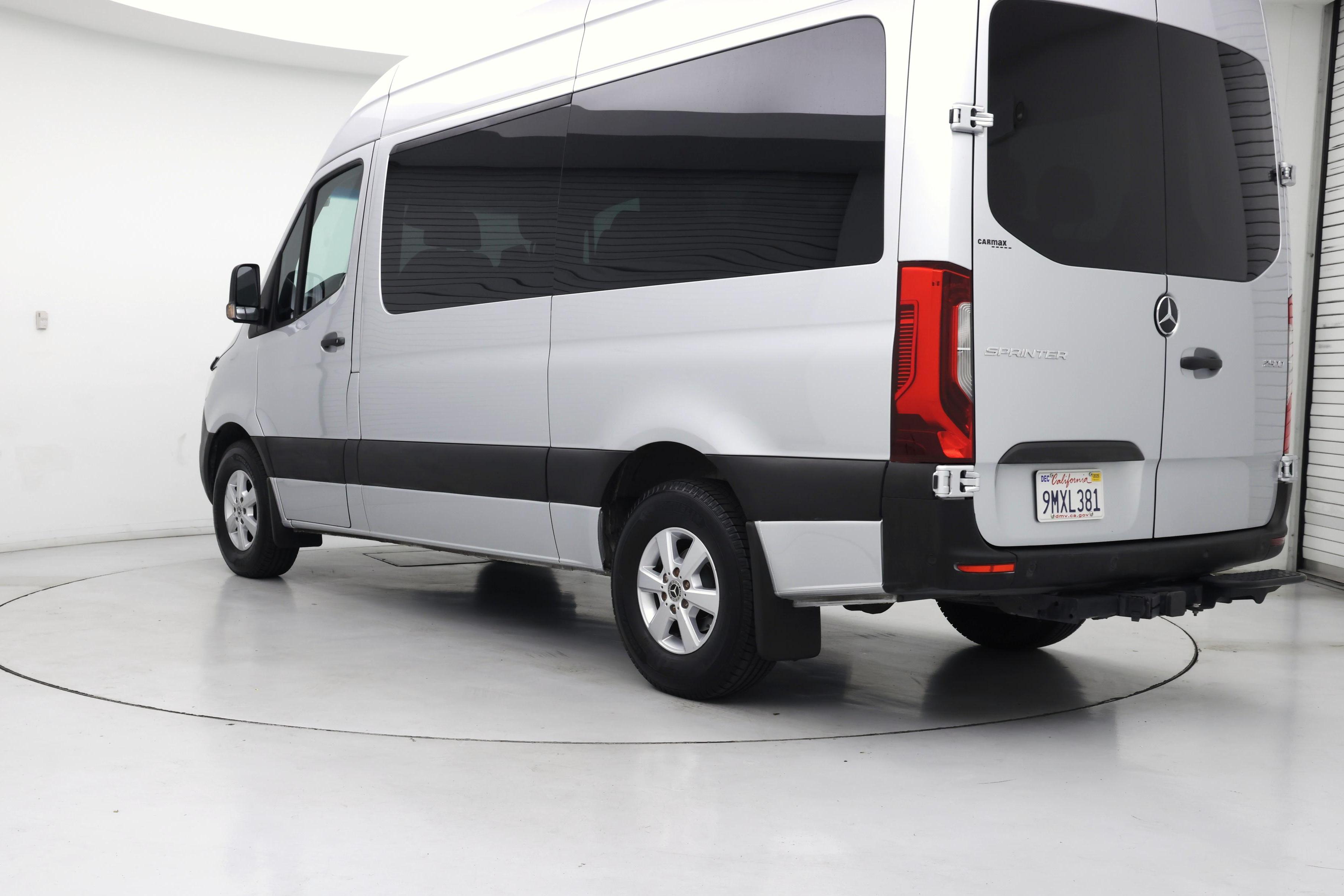 Thumbnail: 2021 Mercedes-Benz Sprinter - 2