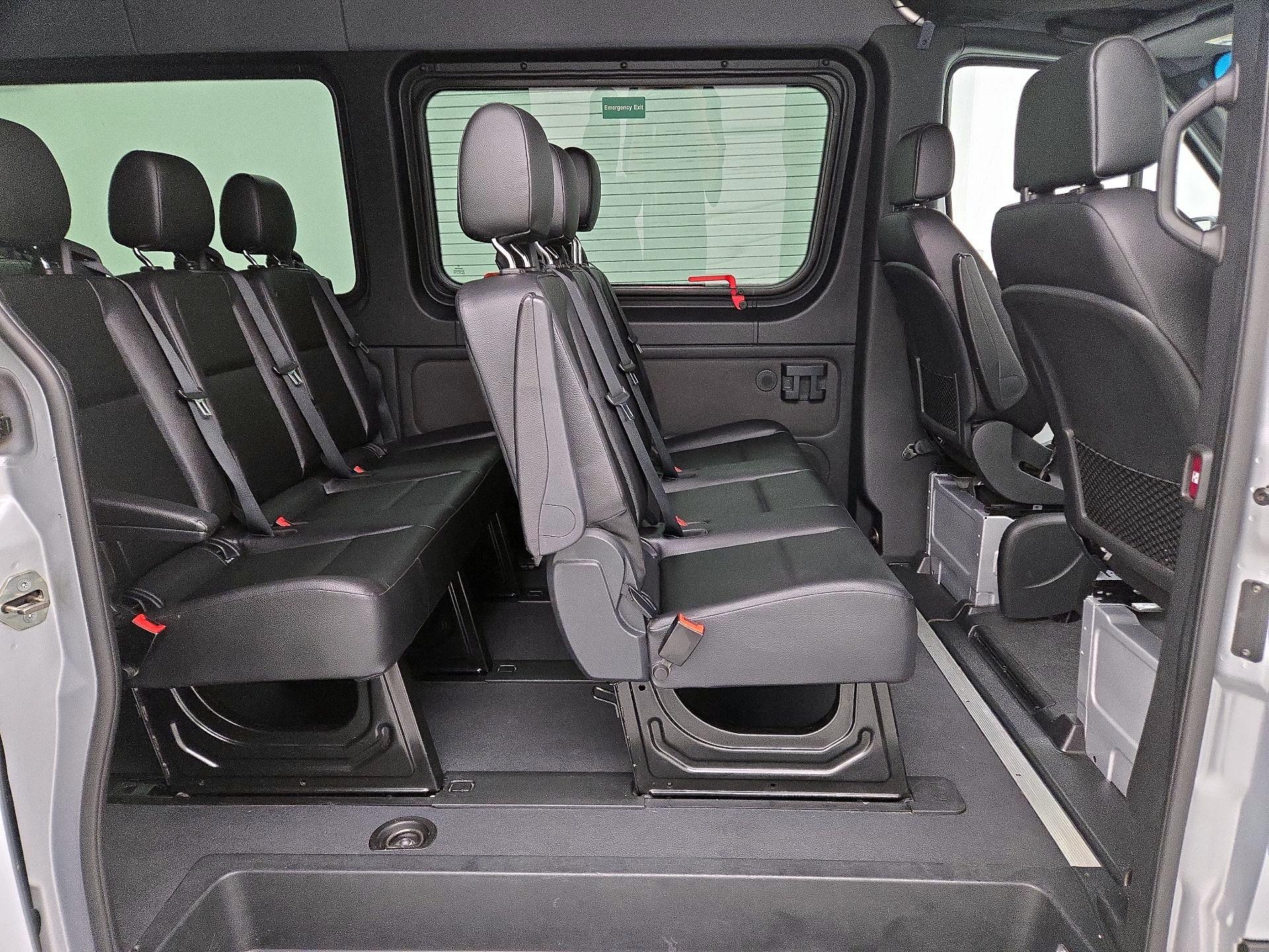 Thumbnail: 2021 Mercedes-Benz Sprinter - 19