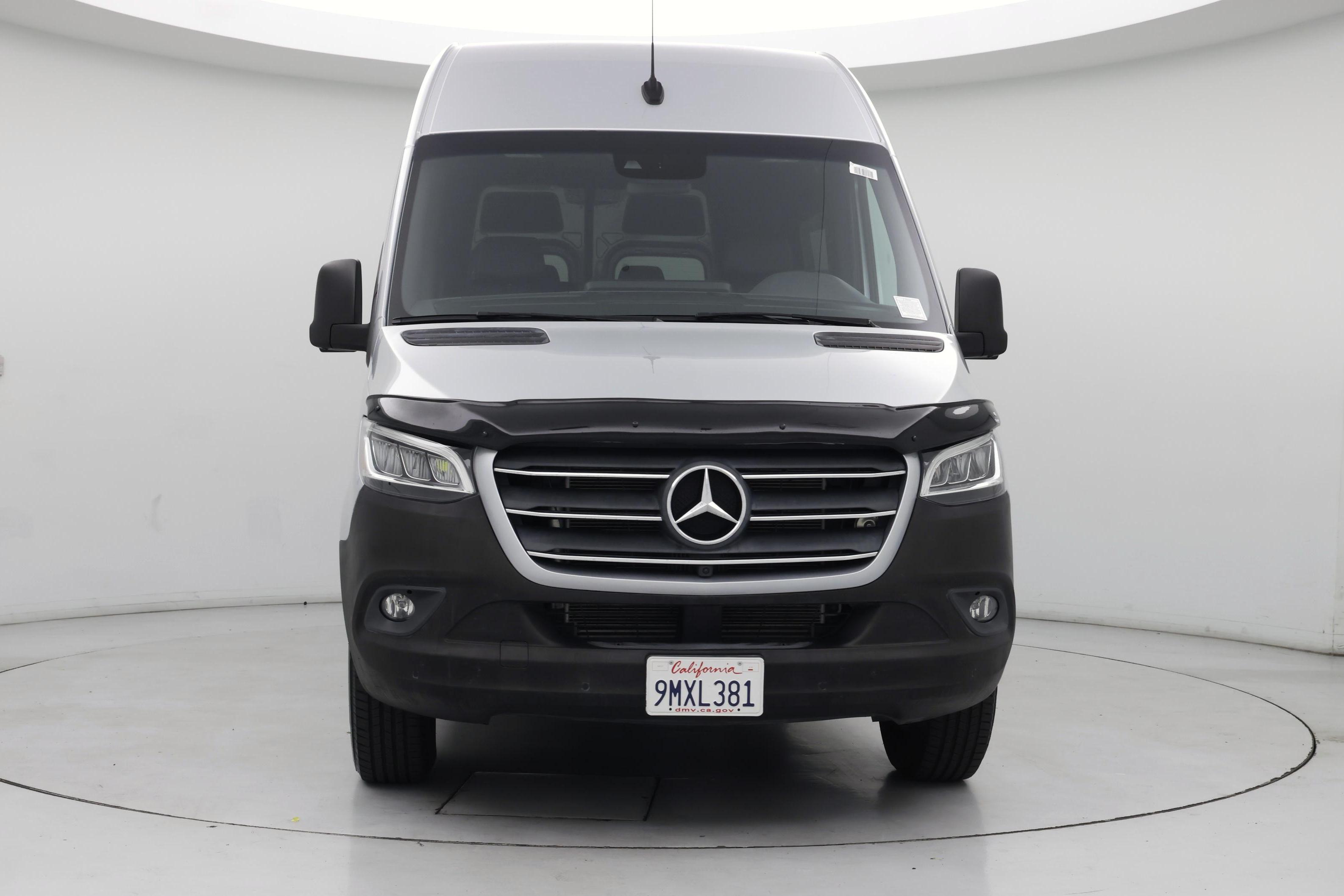 Thumbnail: 2021 Mercedes-Benz Sprinter - 5