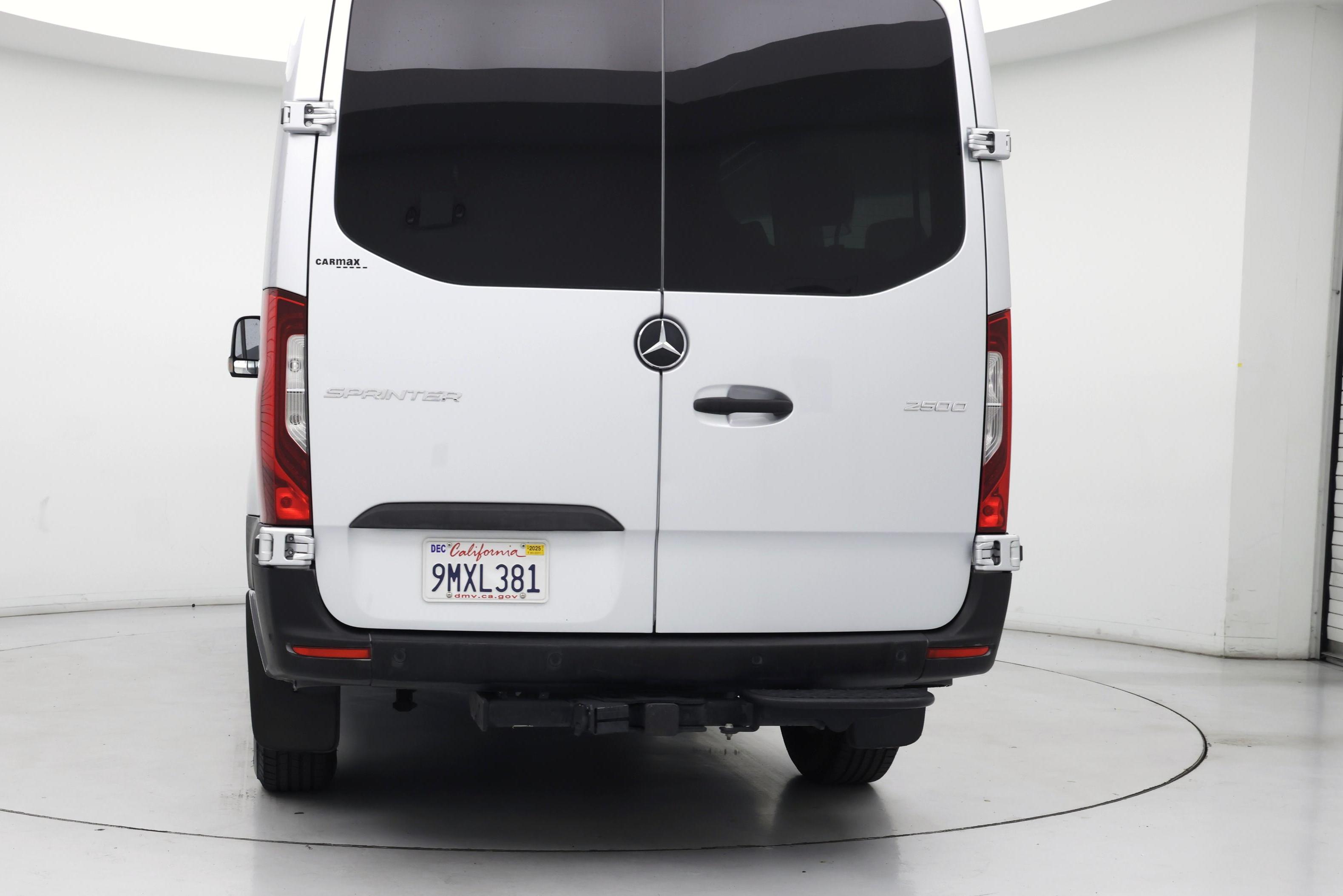 Thumbnail: 2021 Mercedes-Benz Sprinter - 6