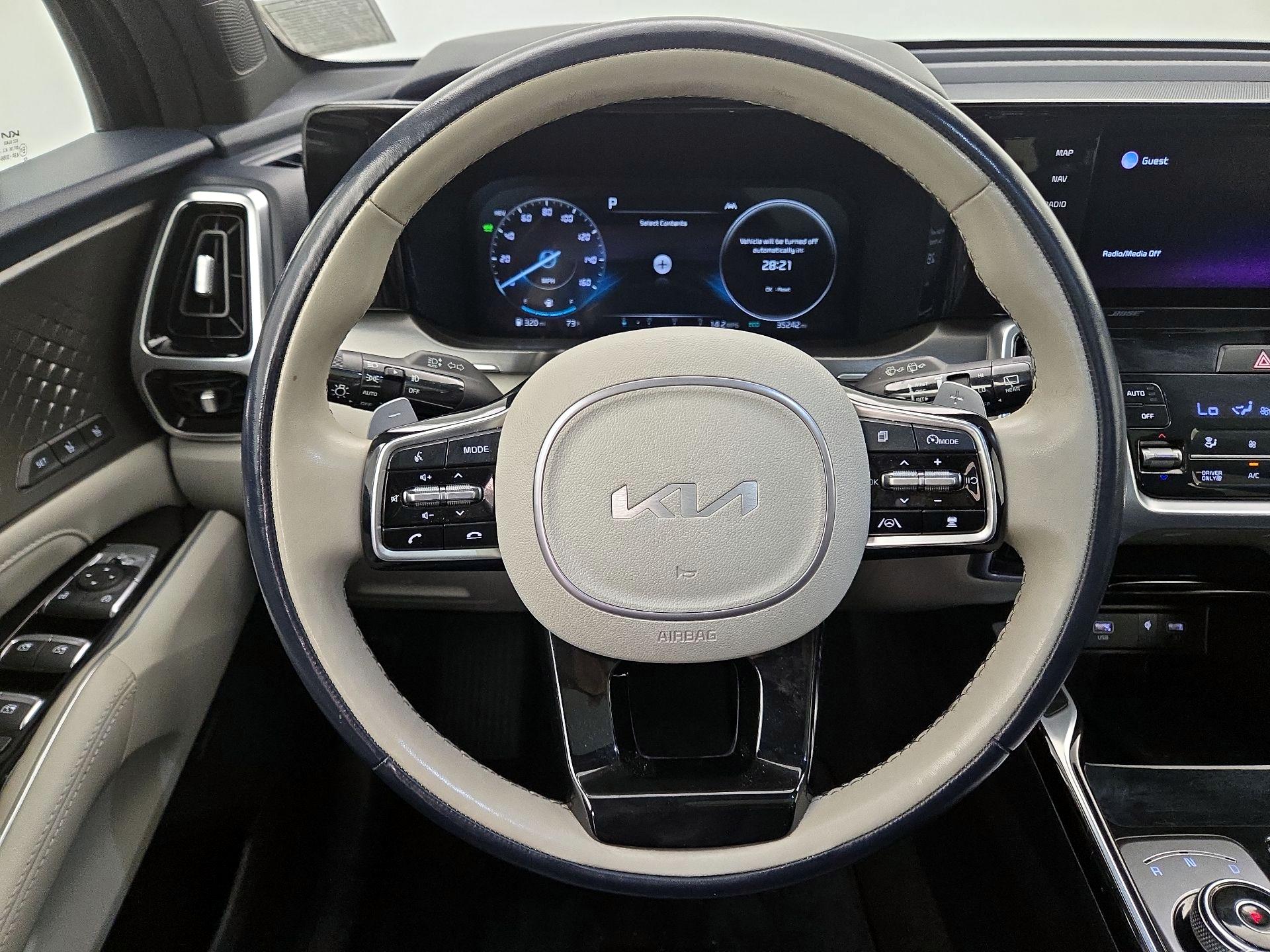 Thumbnail: 2022 Kia Sorento - 10