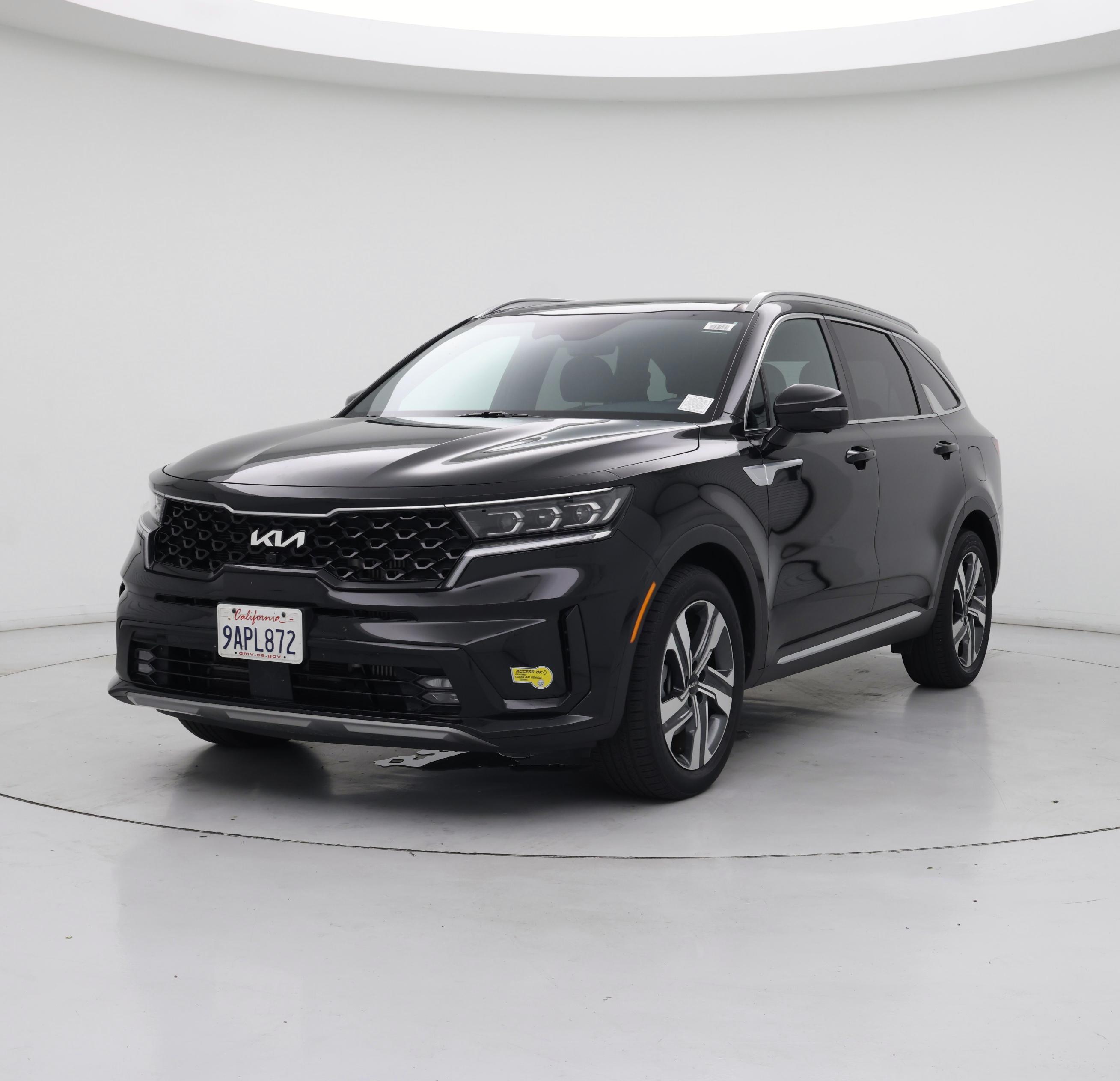 Thumbnail: 2022 Kia Sorento - 4