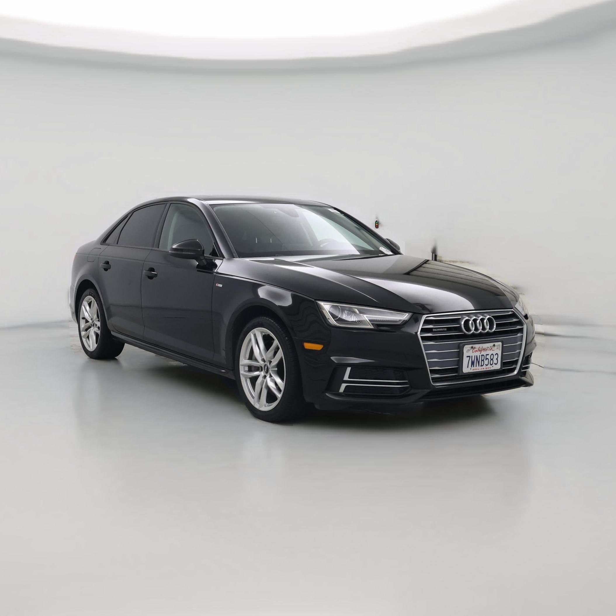 Thumbnail: 2017 Audi A4 - 1