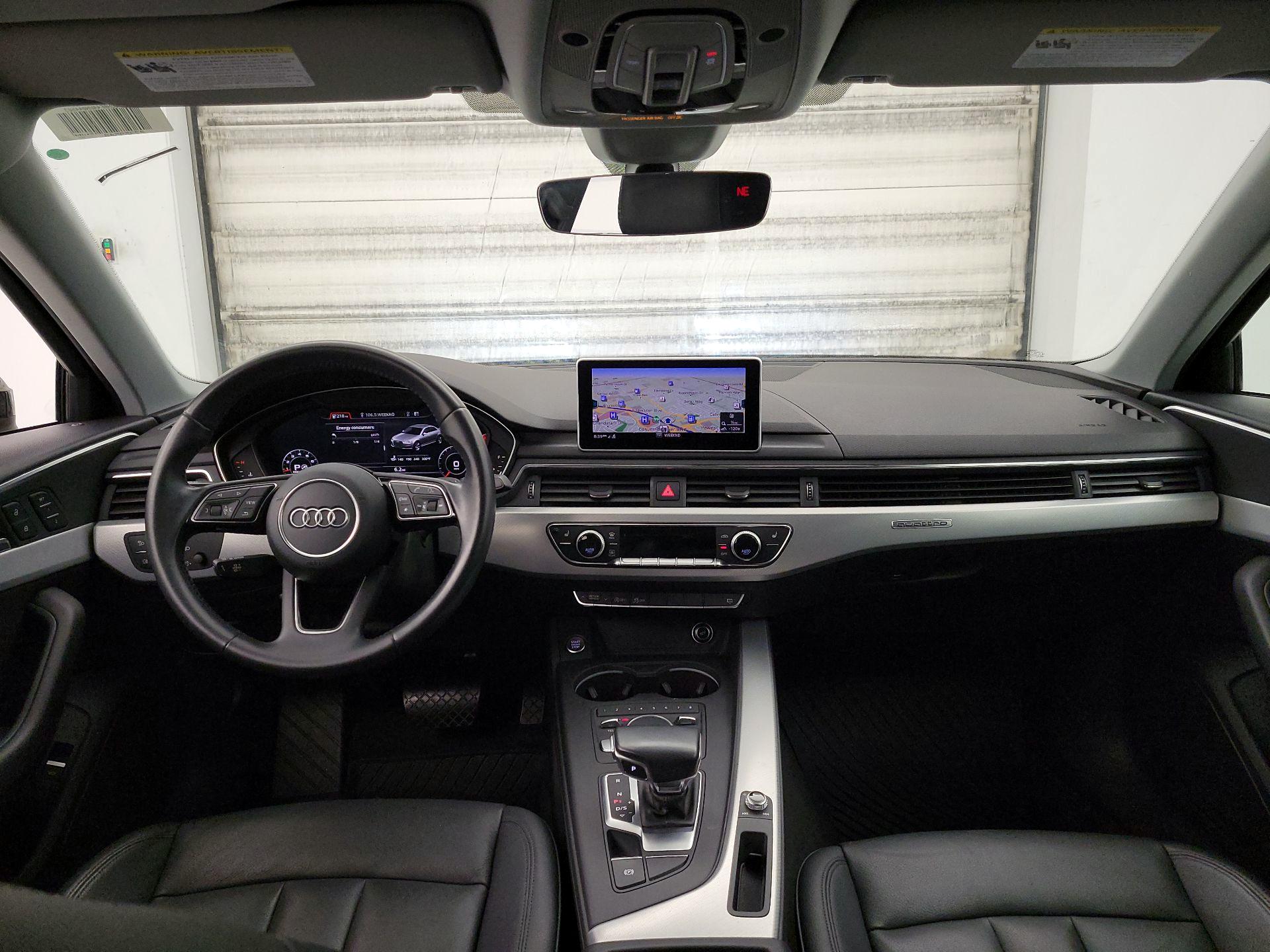 Thumbnail: 2017 Audi A4 - 9