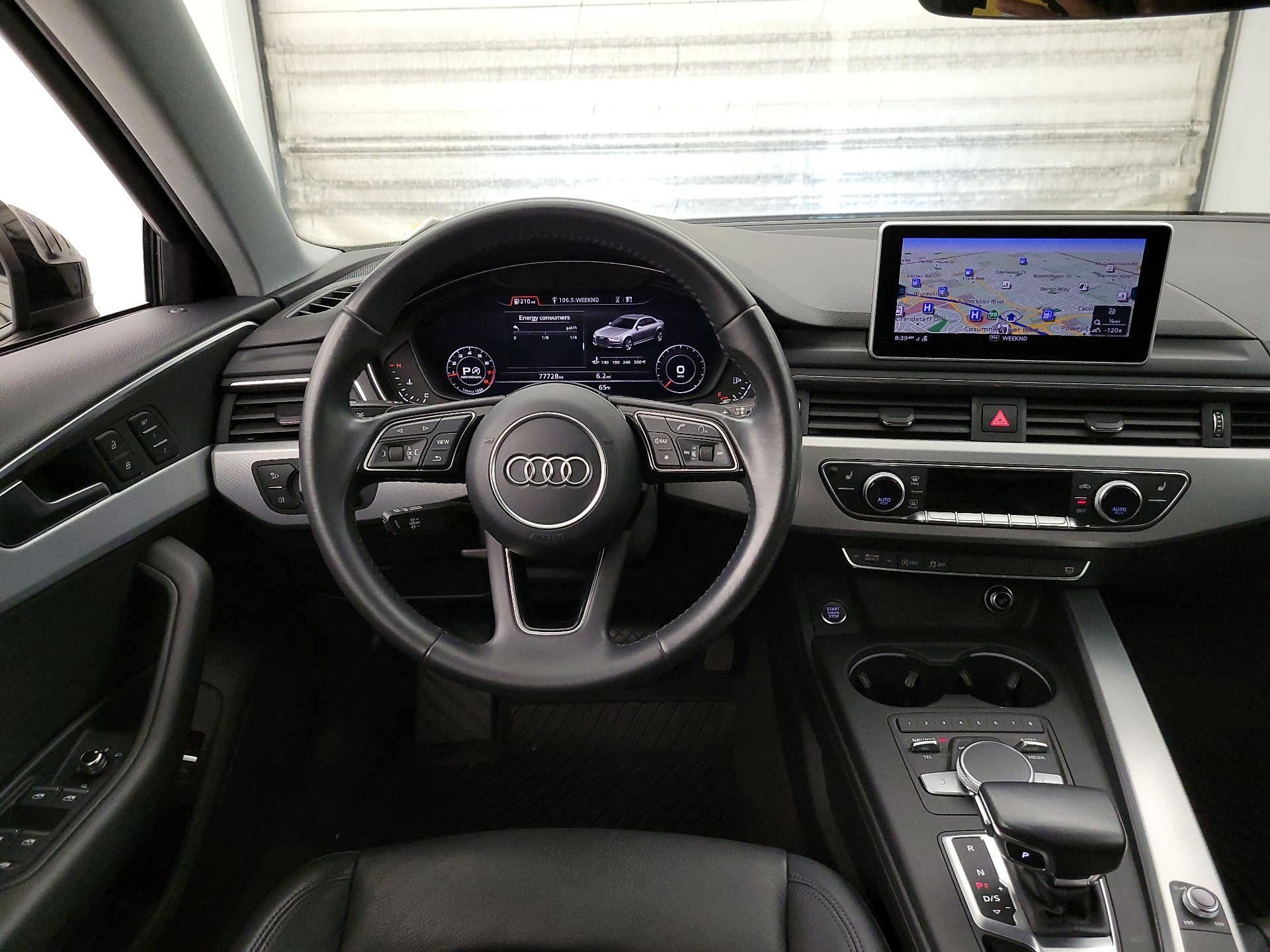 Thumbnail: 2017 Audi A4 - 10