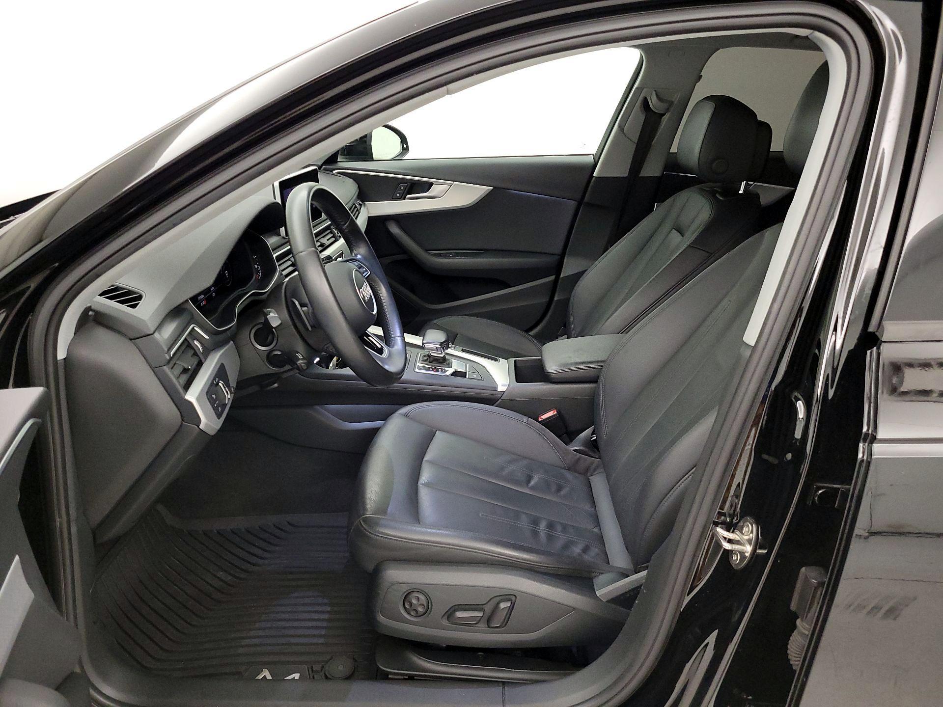Thumbnail: 2017 Audi A4 - 11