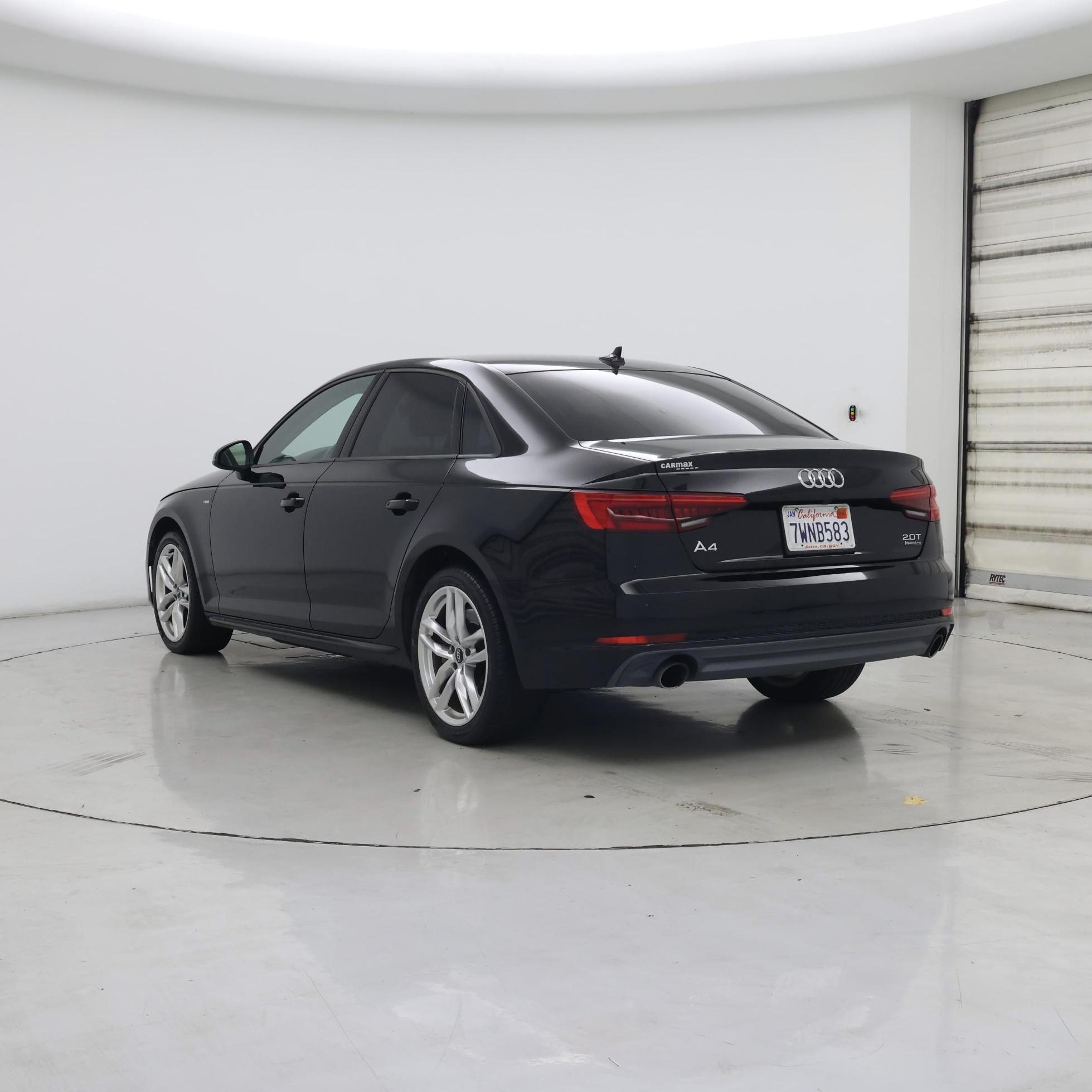Thumbnail: 2017 Audi A4 - 2
