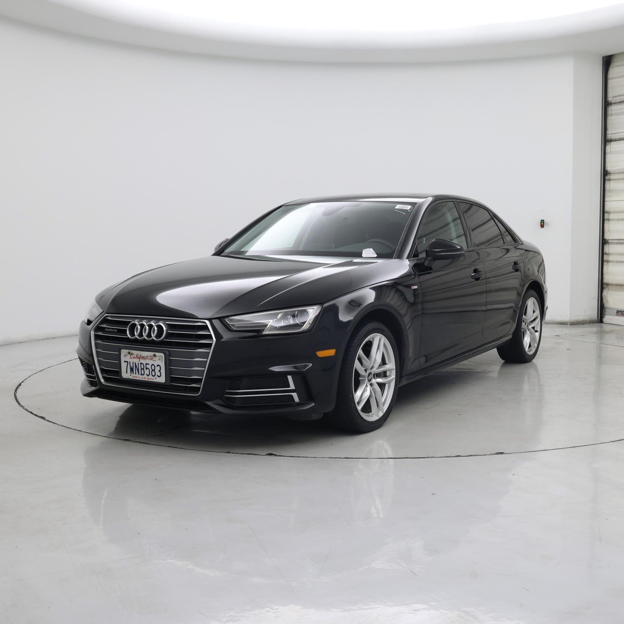 Thumbnail: 2017 Audi A4 - 4