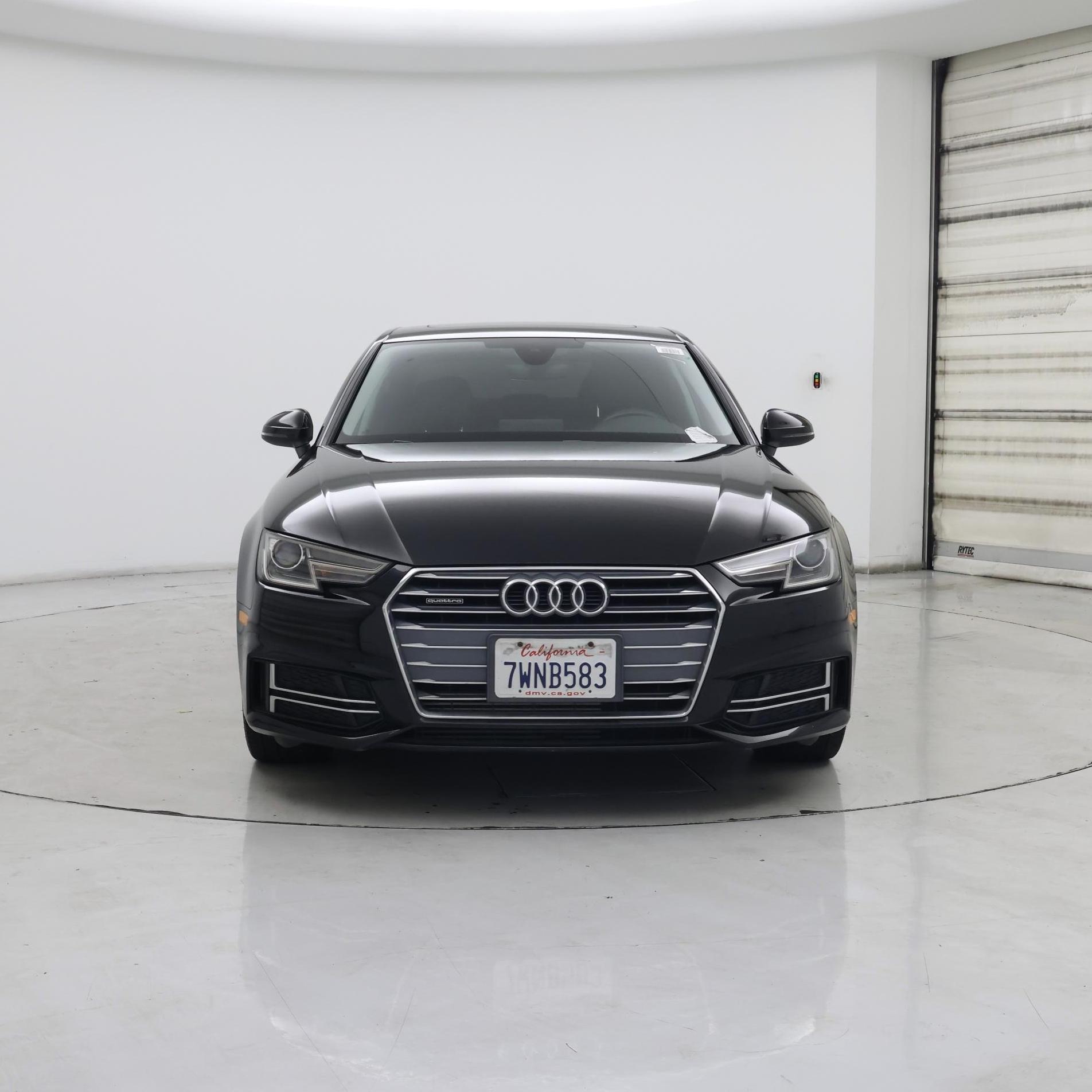 Thumbnail: 2017 Audi A4 - 5