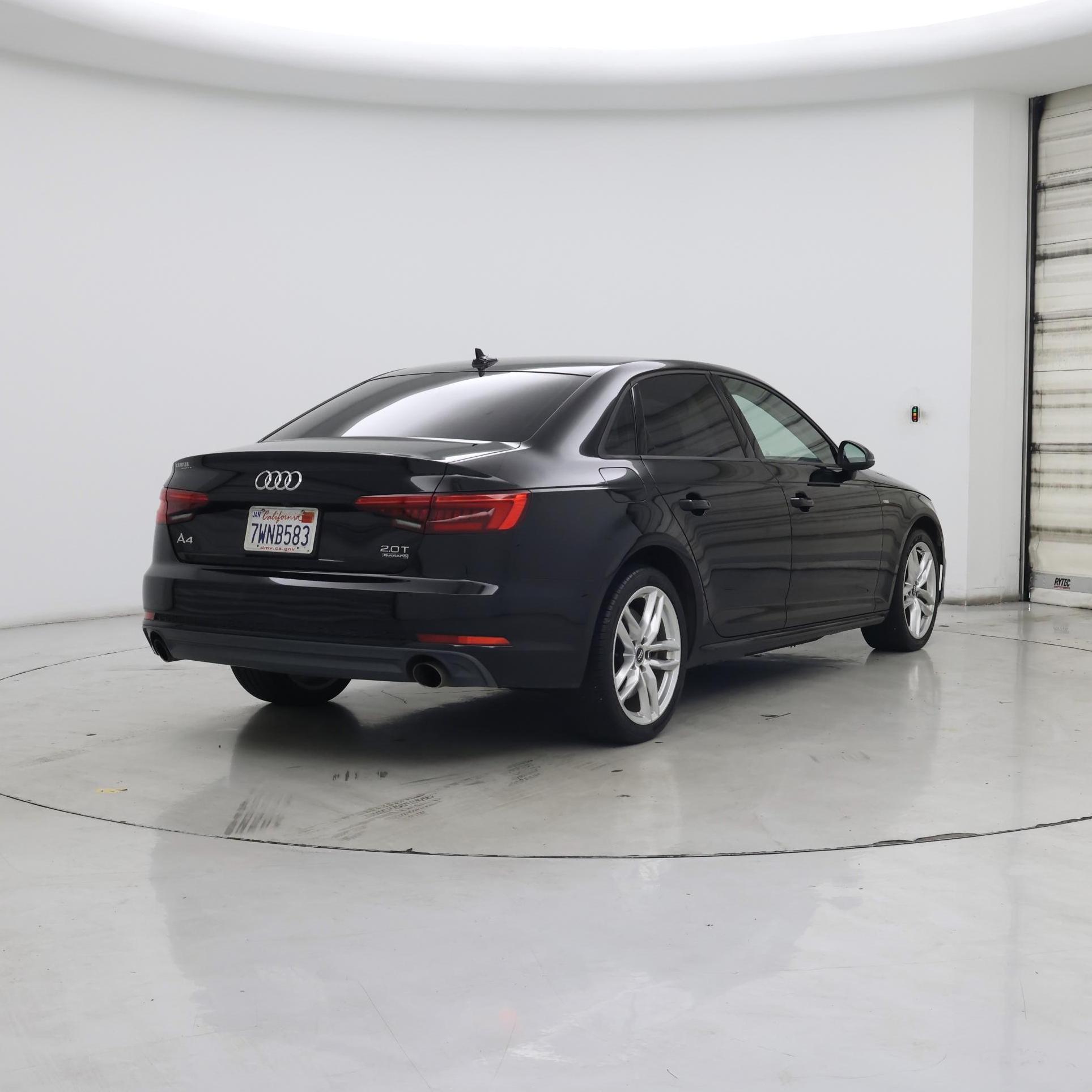 Thumbnail: 2017 Audi A4 - 8