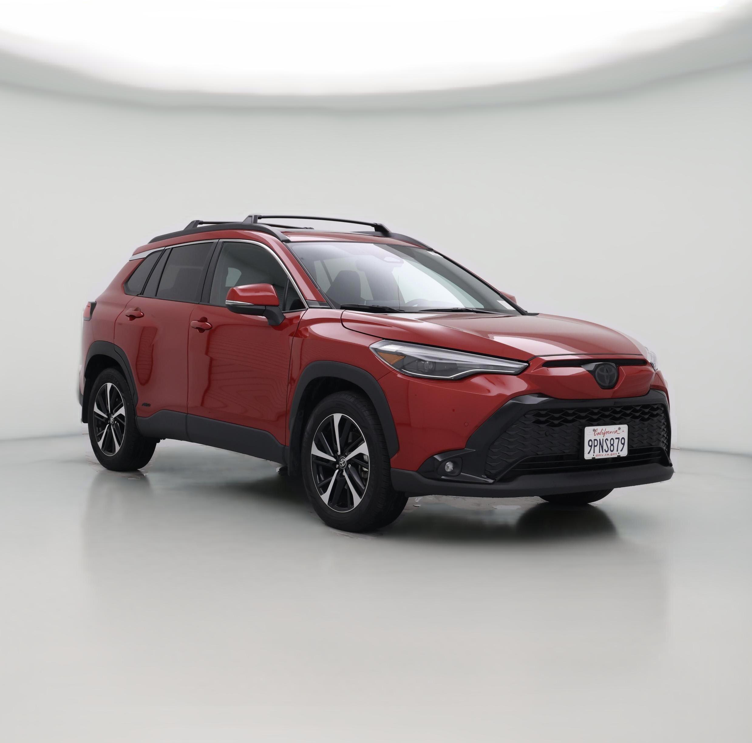 Thumbnail: 2024 Toyota Corolla Cross - 1