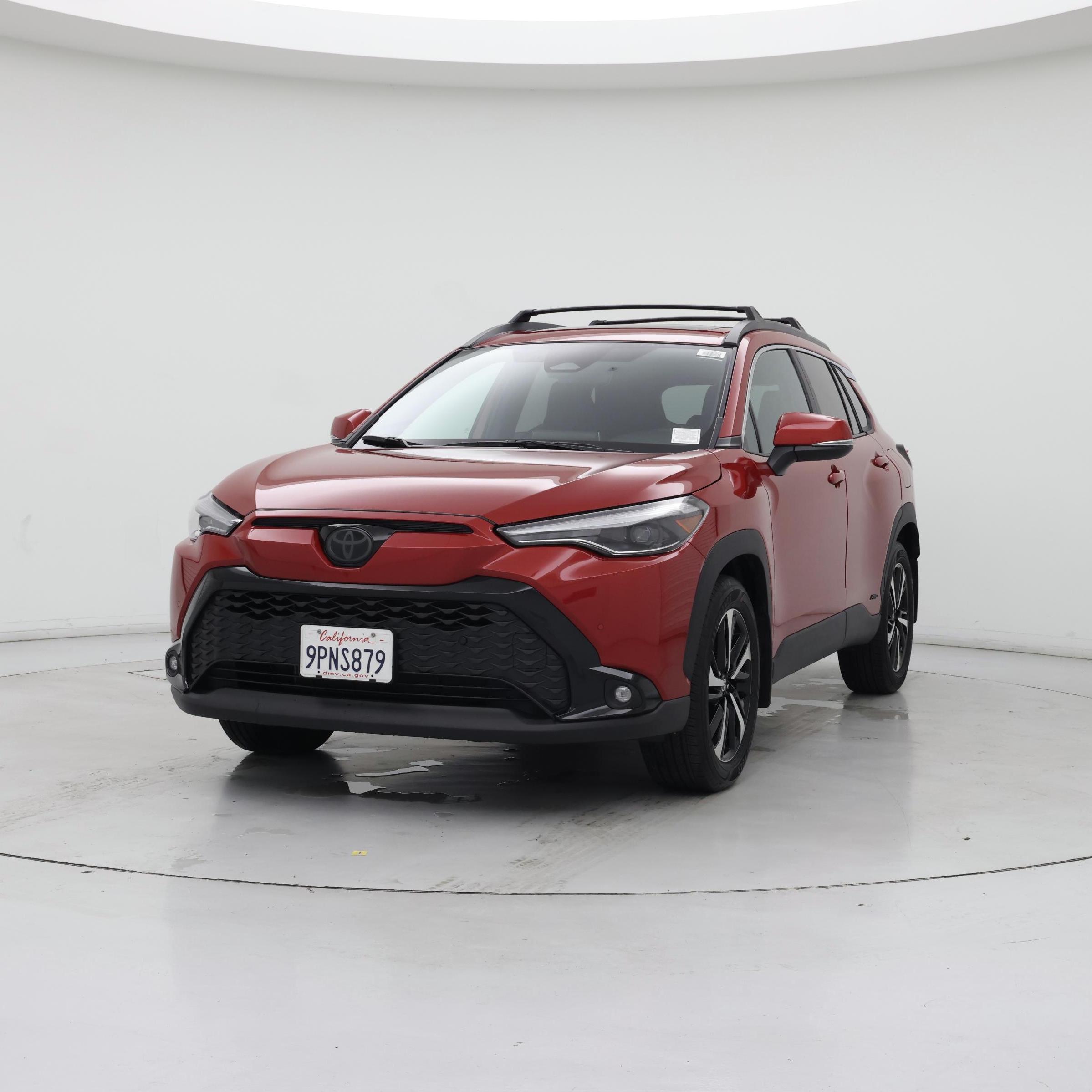 Thumbnail: 2024 Toyota Corolla Cross - 4