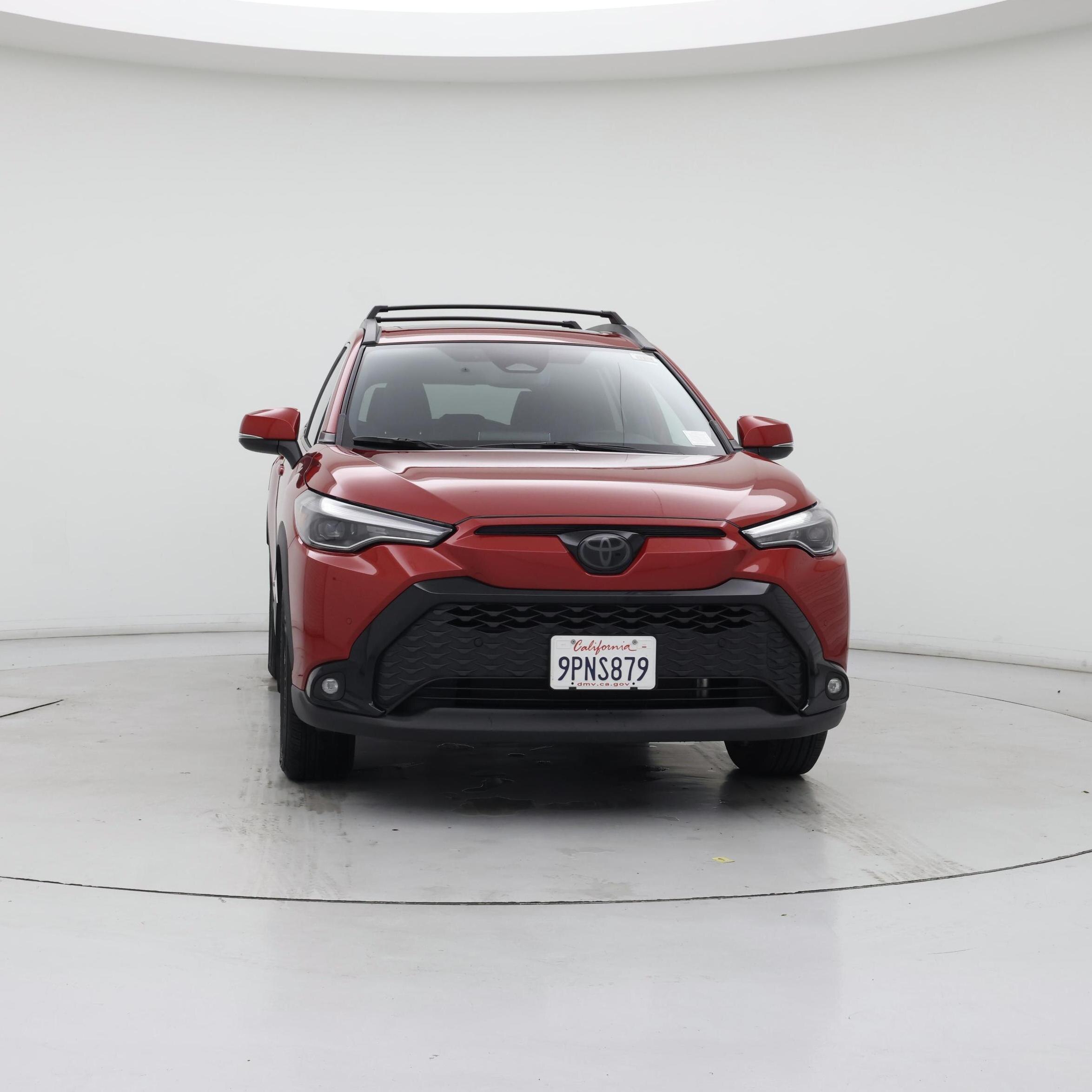 Thumbnail: 2024 Toyota Corolla Cross - 5